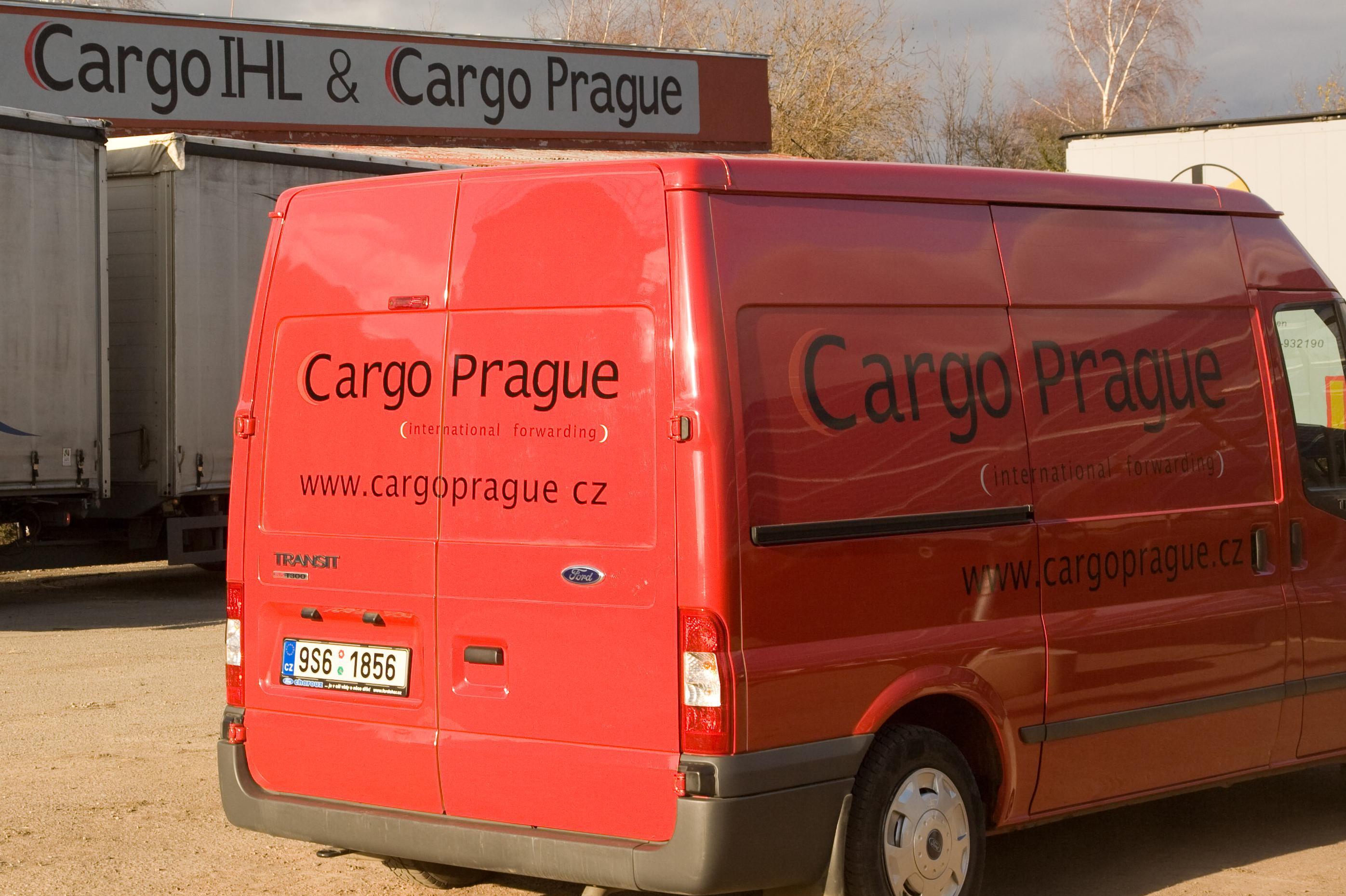 CARGO PRAGUE