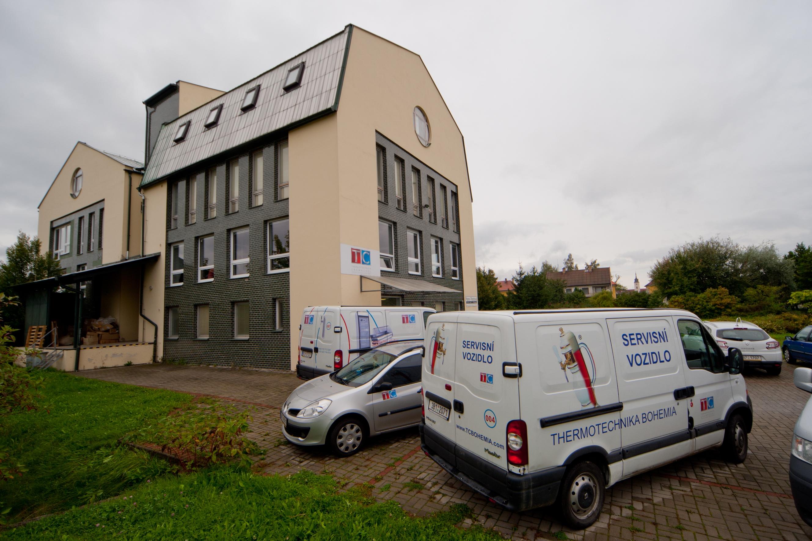 THERMOTECHNIKA BOHEMIA, spol. s r.o.