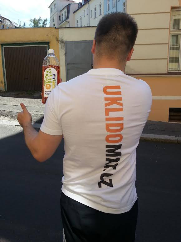Úklidomat foto 2