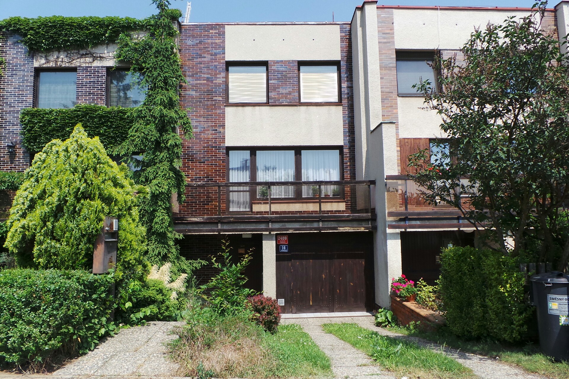 Ing. arch. Jaroslav Němec, CSc.