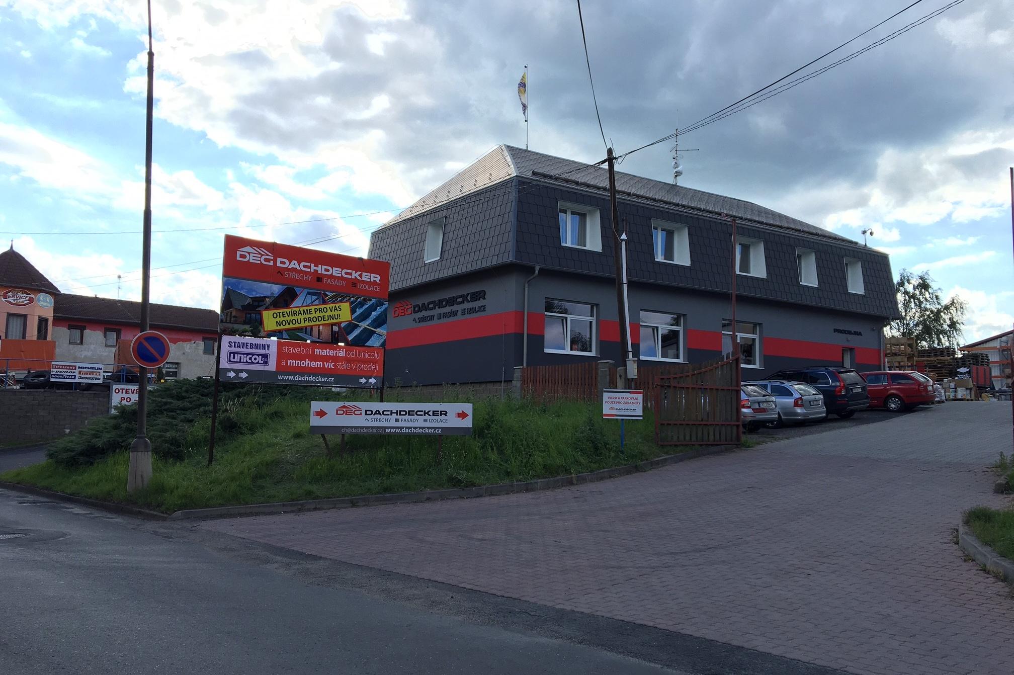 DACHDECKER spol. s r.o.