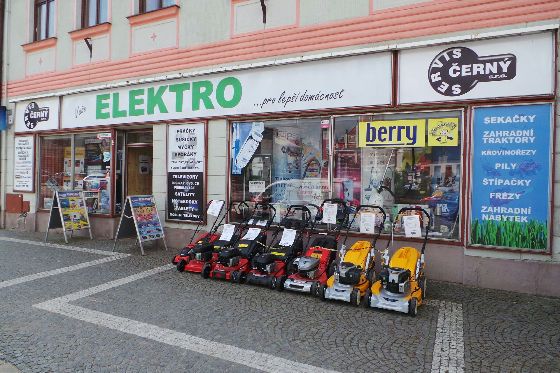 SERVIS ČERNÝ, s.r.o.