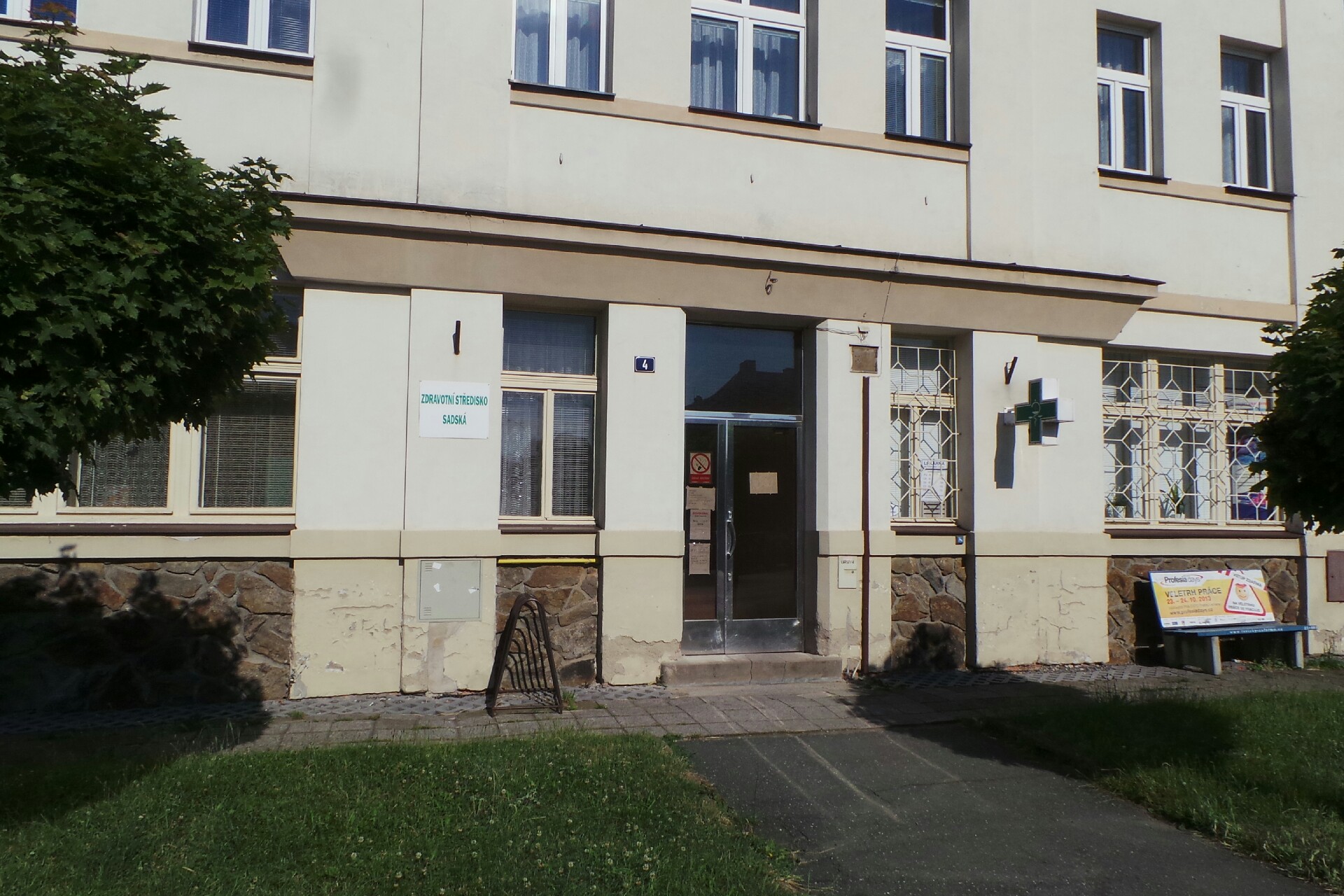 Ambulantní stomatologie Sadská, s.r.o.