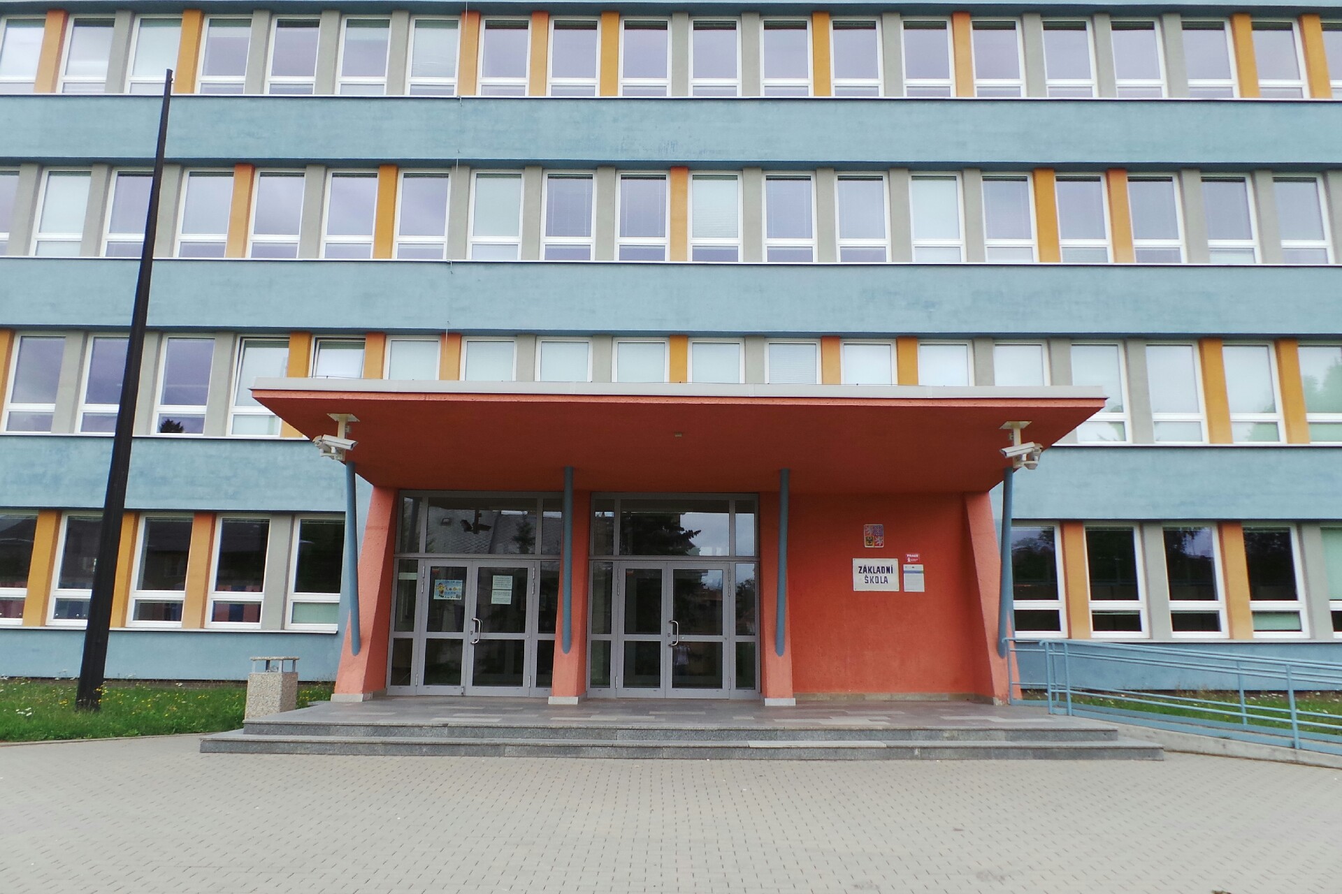 Základní škola Jihlava, Seifertova 5, příspěvková organizace