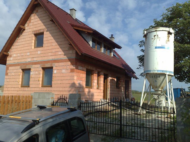 Vojtěch Michl - strojní omítky foto 4