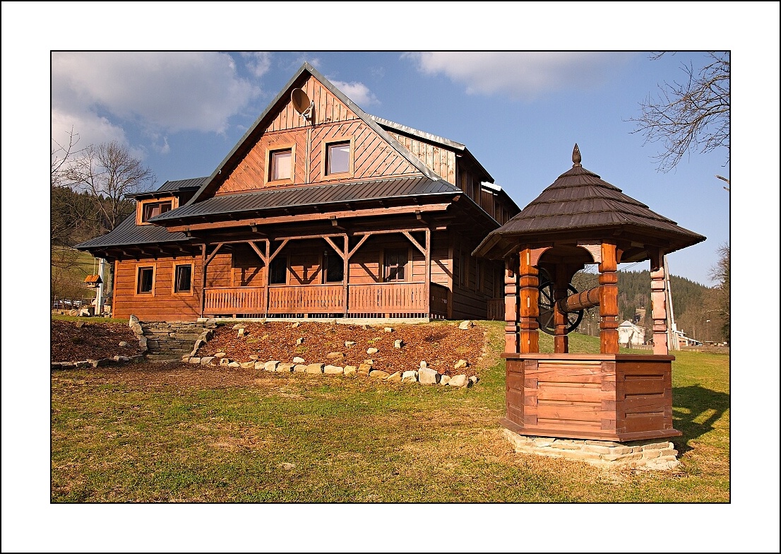 Penzion U DORŇÁKŮ foto 2