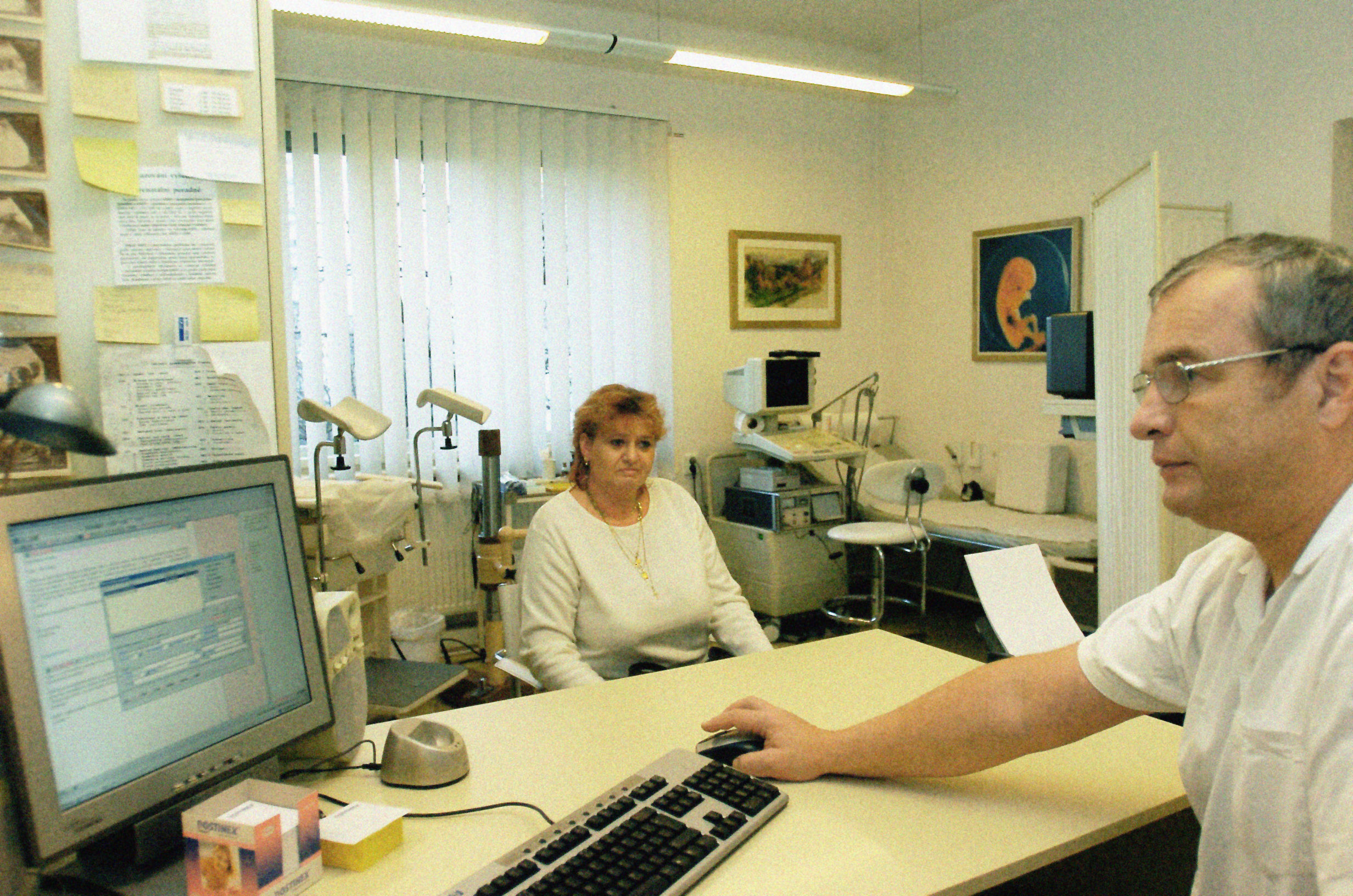 Gynekologicko-genetická poradna Prof. MUDr. Jiří Šantavý, CSc. foto 2