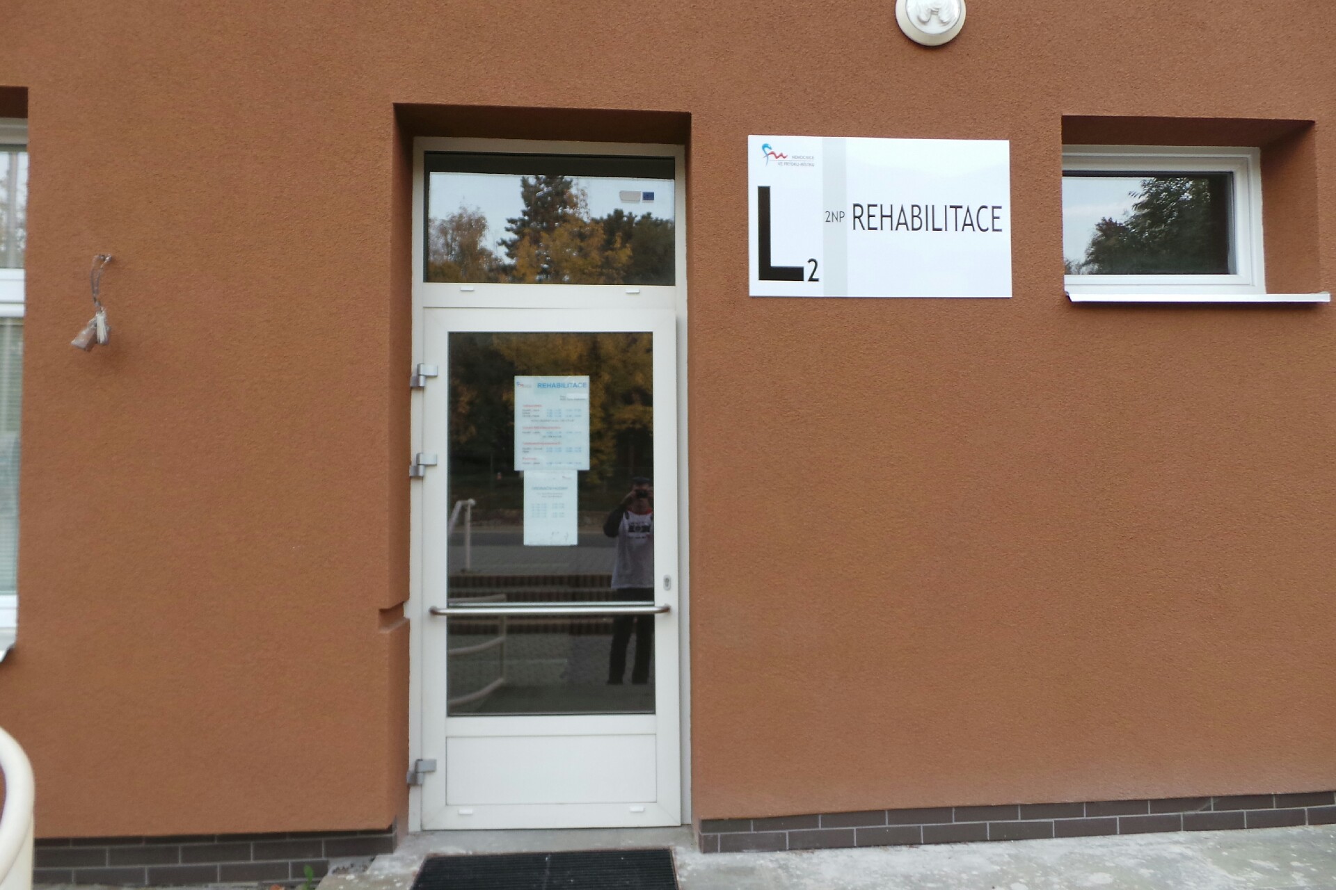 Lékařská ambulance I - Moravskoslezská nemocnice Frýdek-Místek