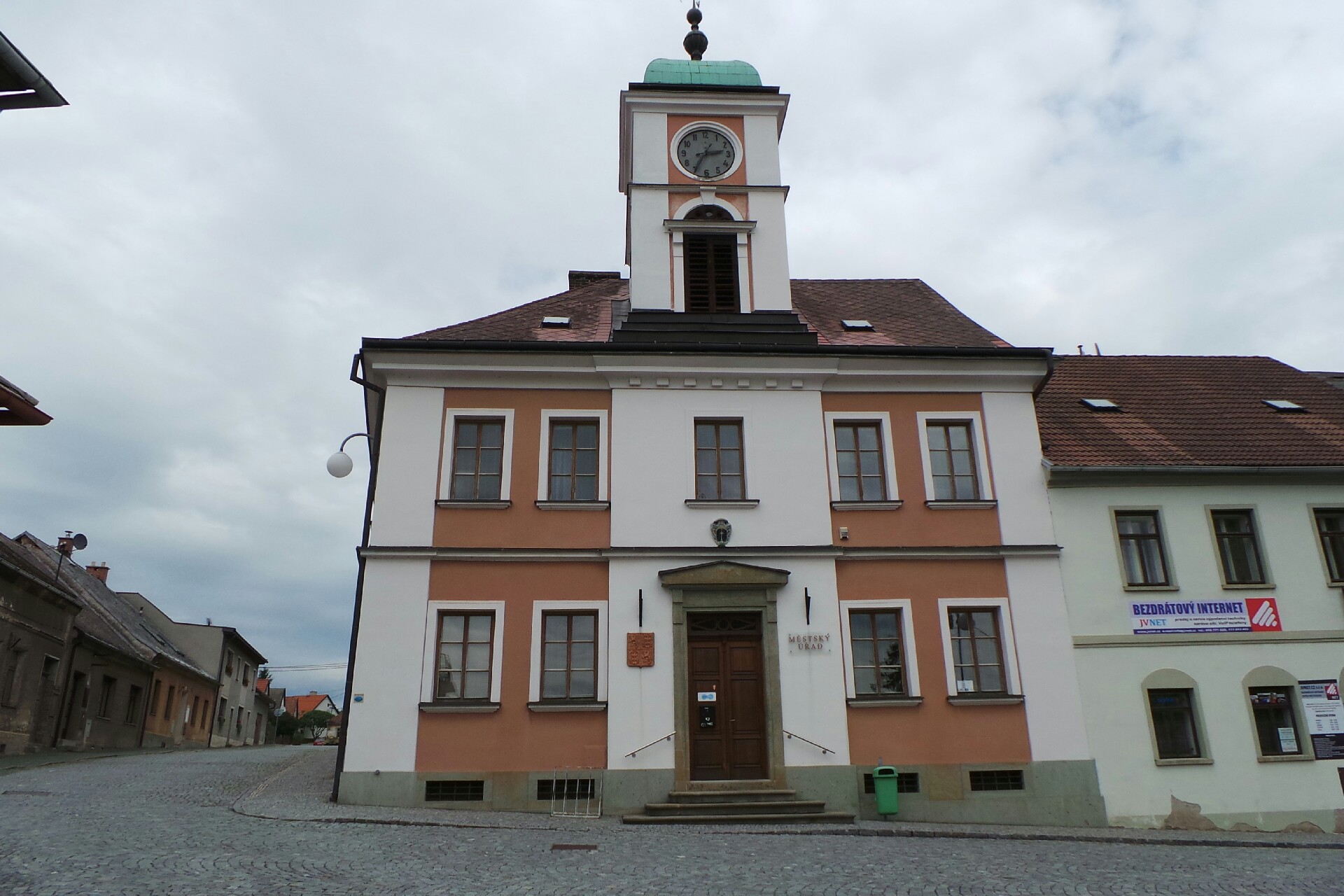 Solnice - městský úřad