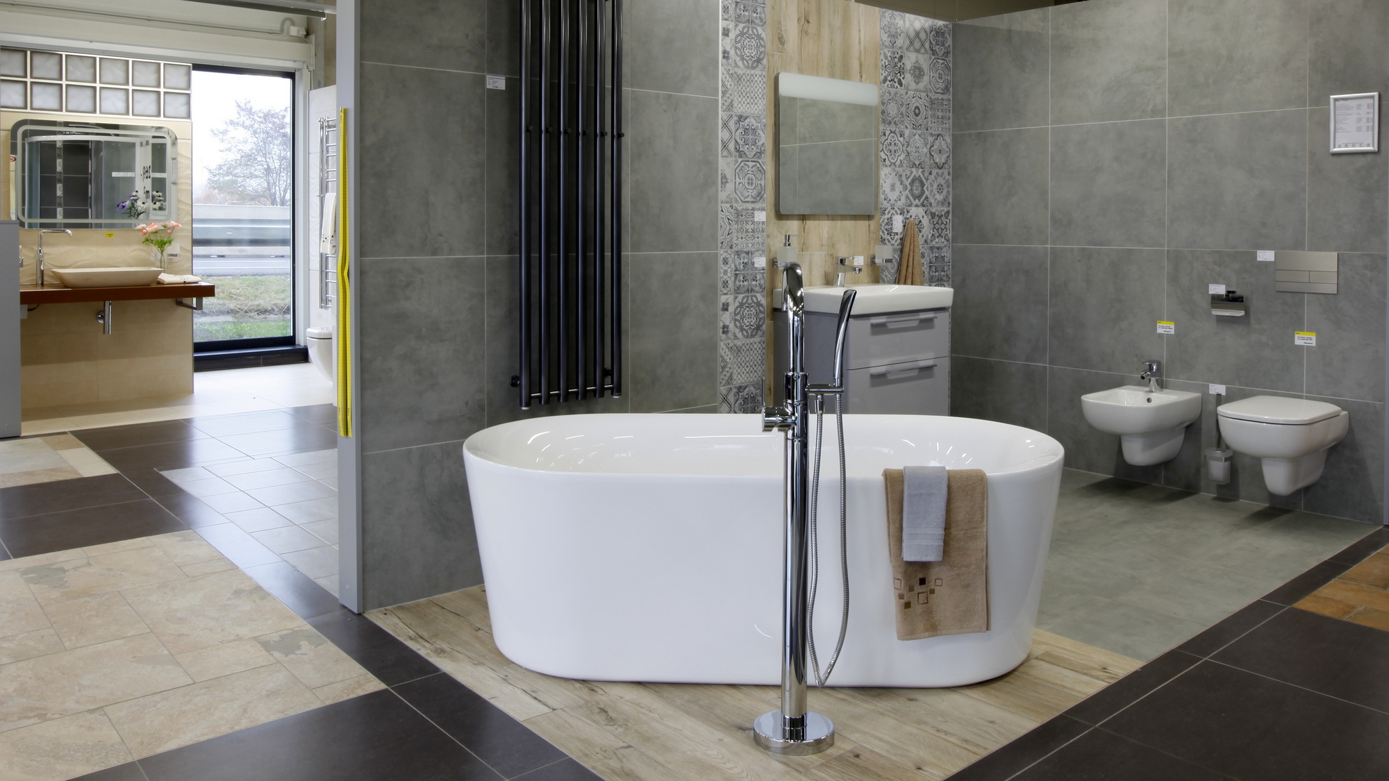 SIKO KOUPELNY & KUCHYNĚ