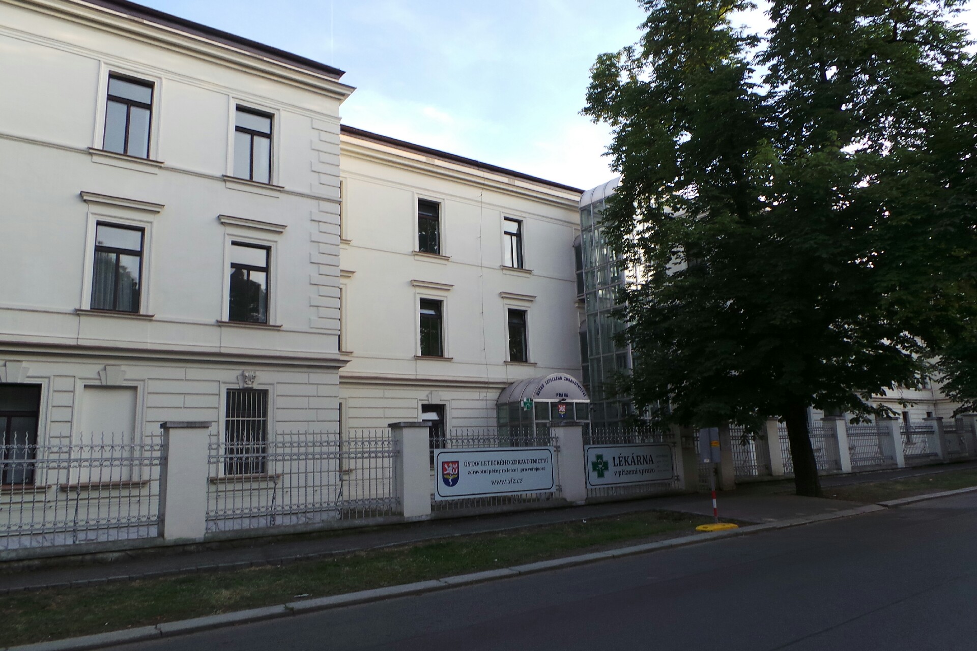 Ústav leteckého zdravotnictví Praha