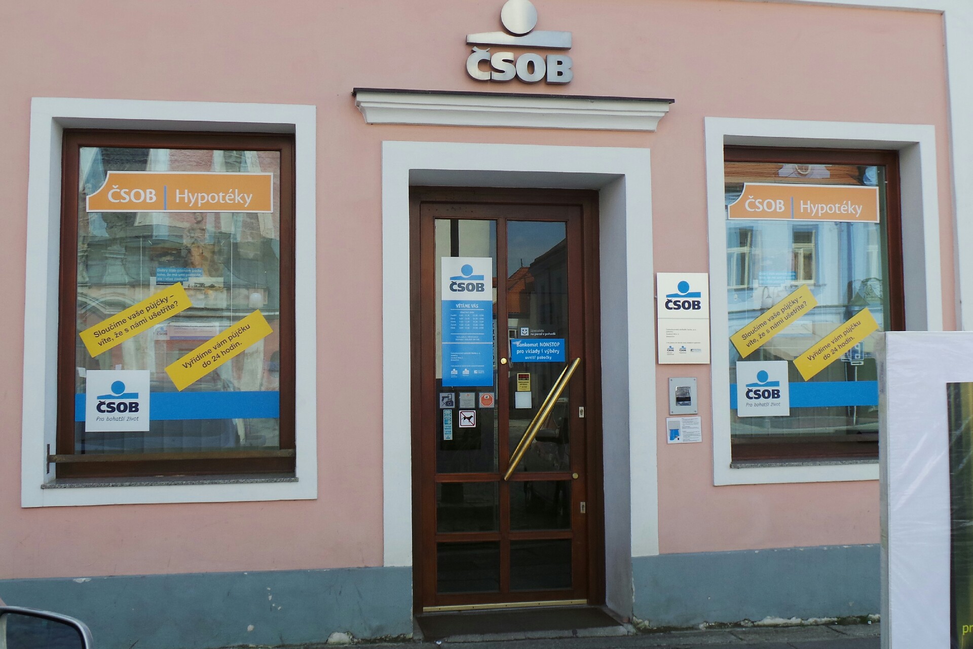 ČSOB - Československá obchodní banka foto 1