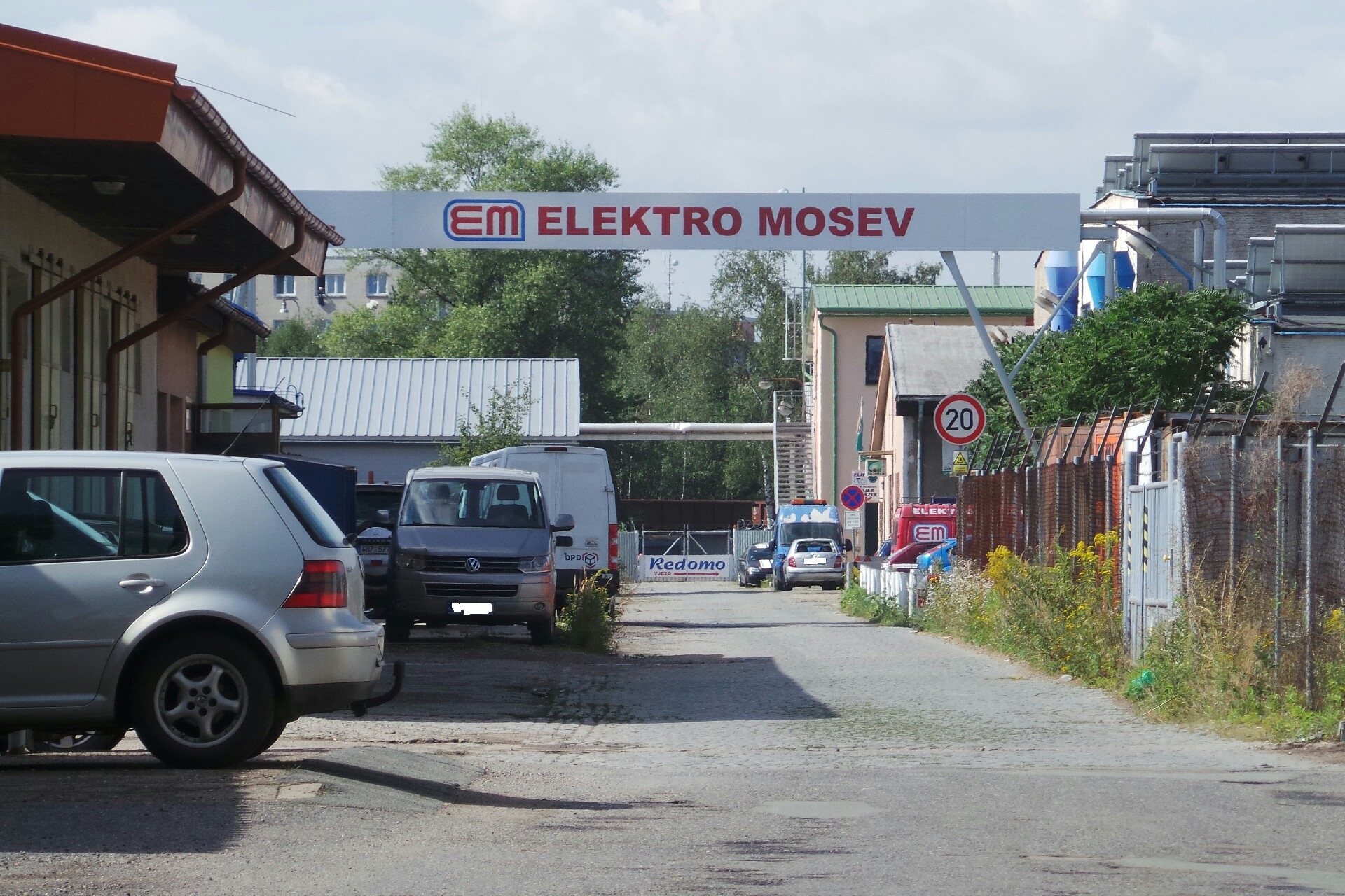 ELEKTRO MOSEV, s.r.o.