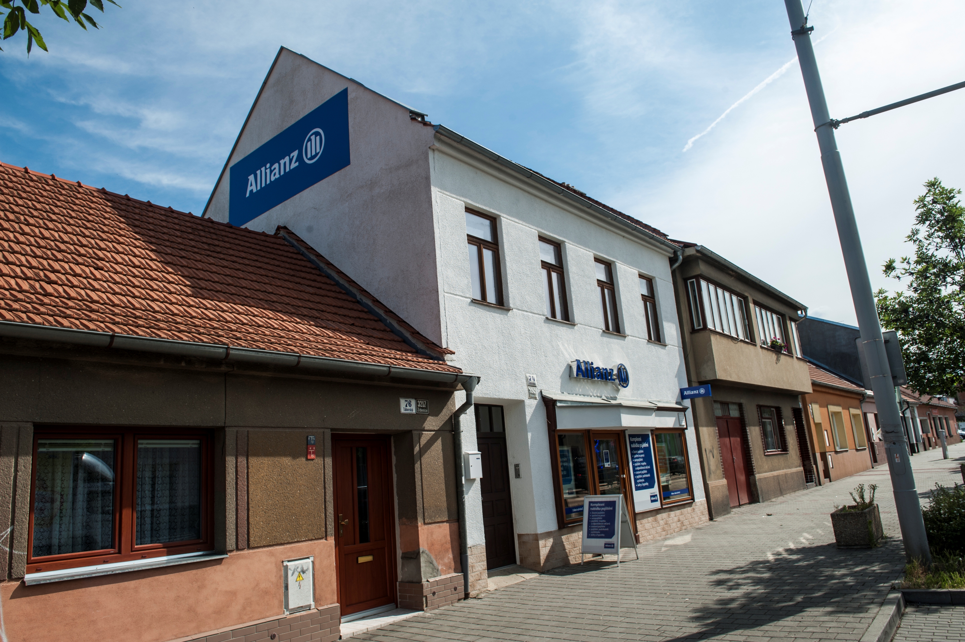 Allianz Pojišťovna - Richard Samson s.r.o. foto 2