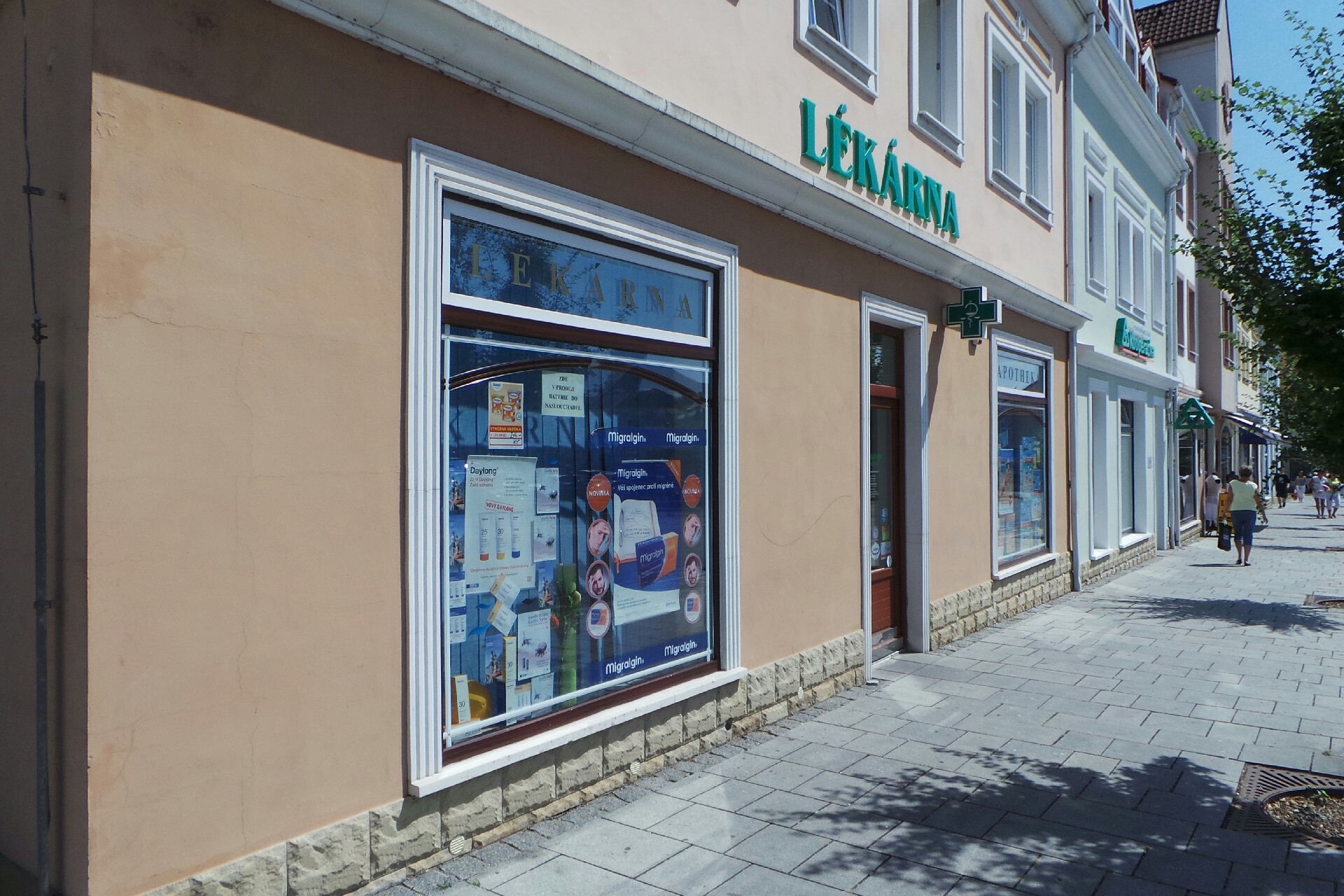 Lékárna Na Náměstí