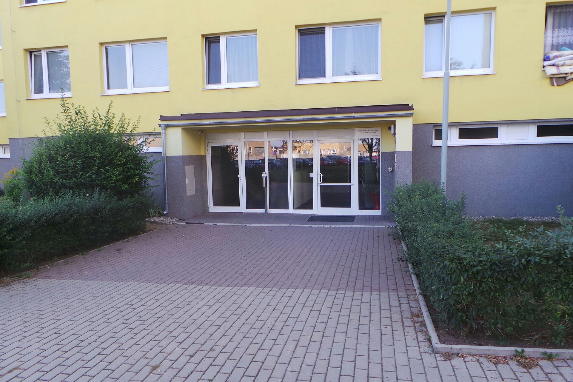 Bytové družstvo U Šárky