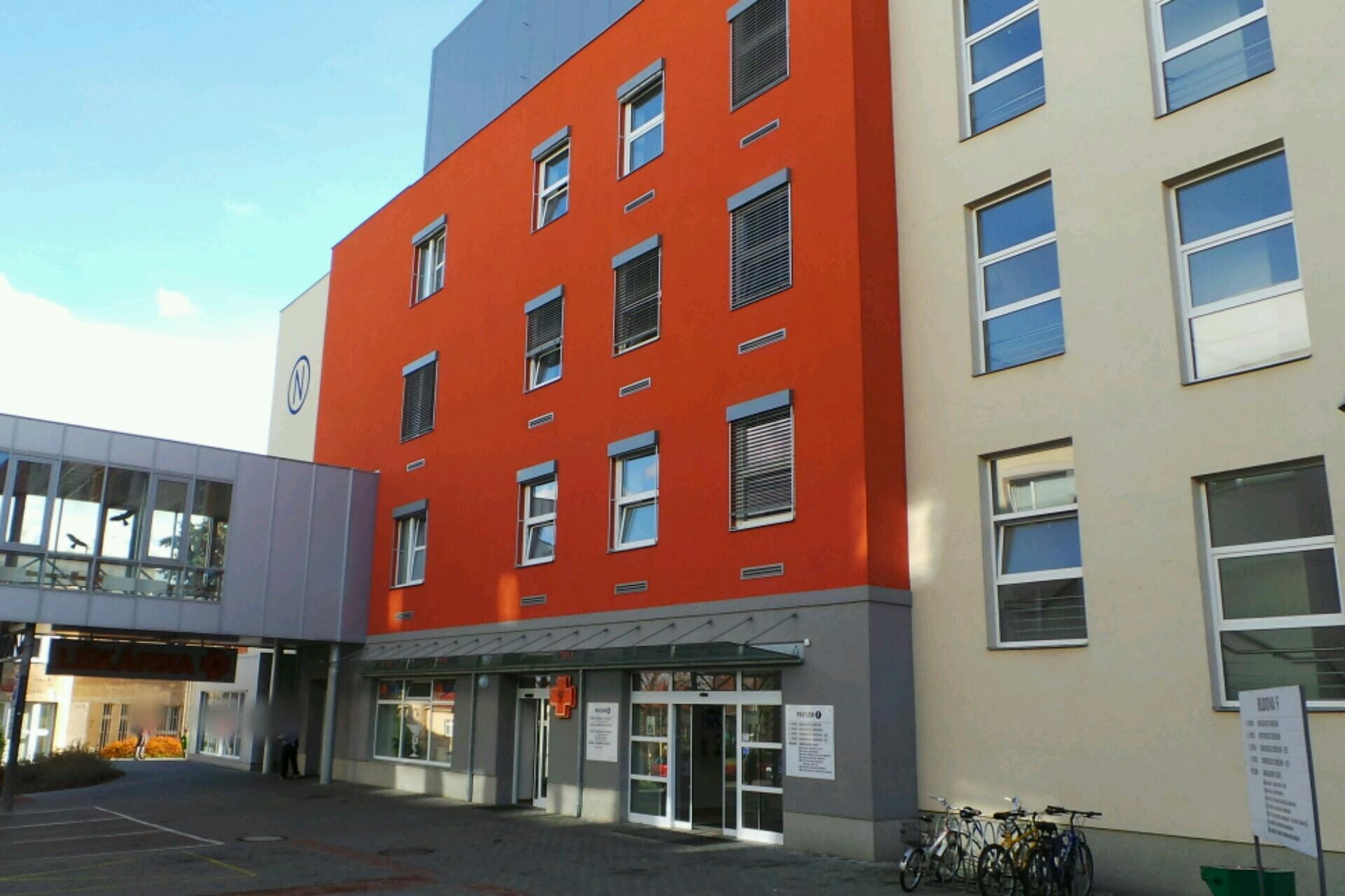 Úrazová ambulance - Oblastní nemocnice Kolín foto 1