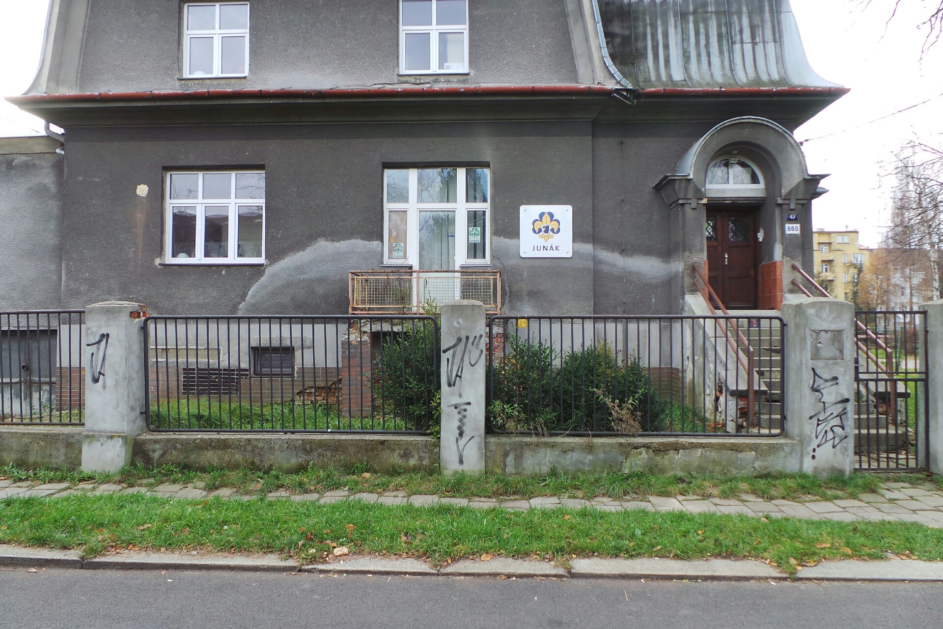 Junák - český skaut, středisko Mariánské Ostrava, z. s.