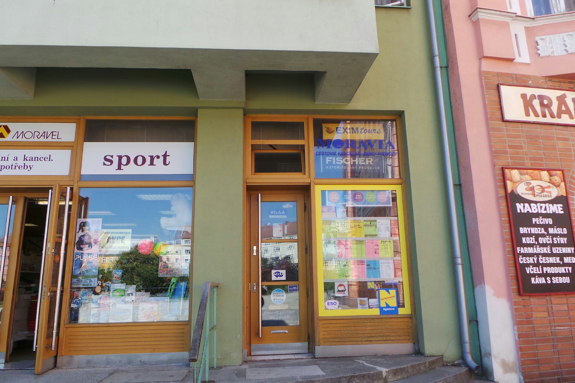 Cestovní kancelář Moravia