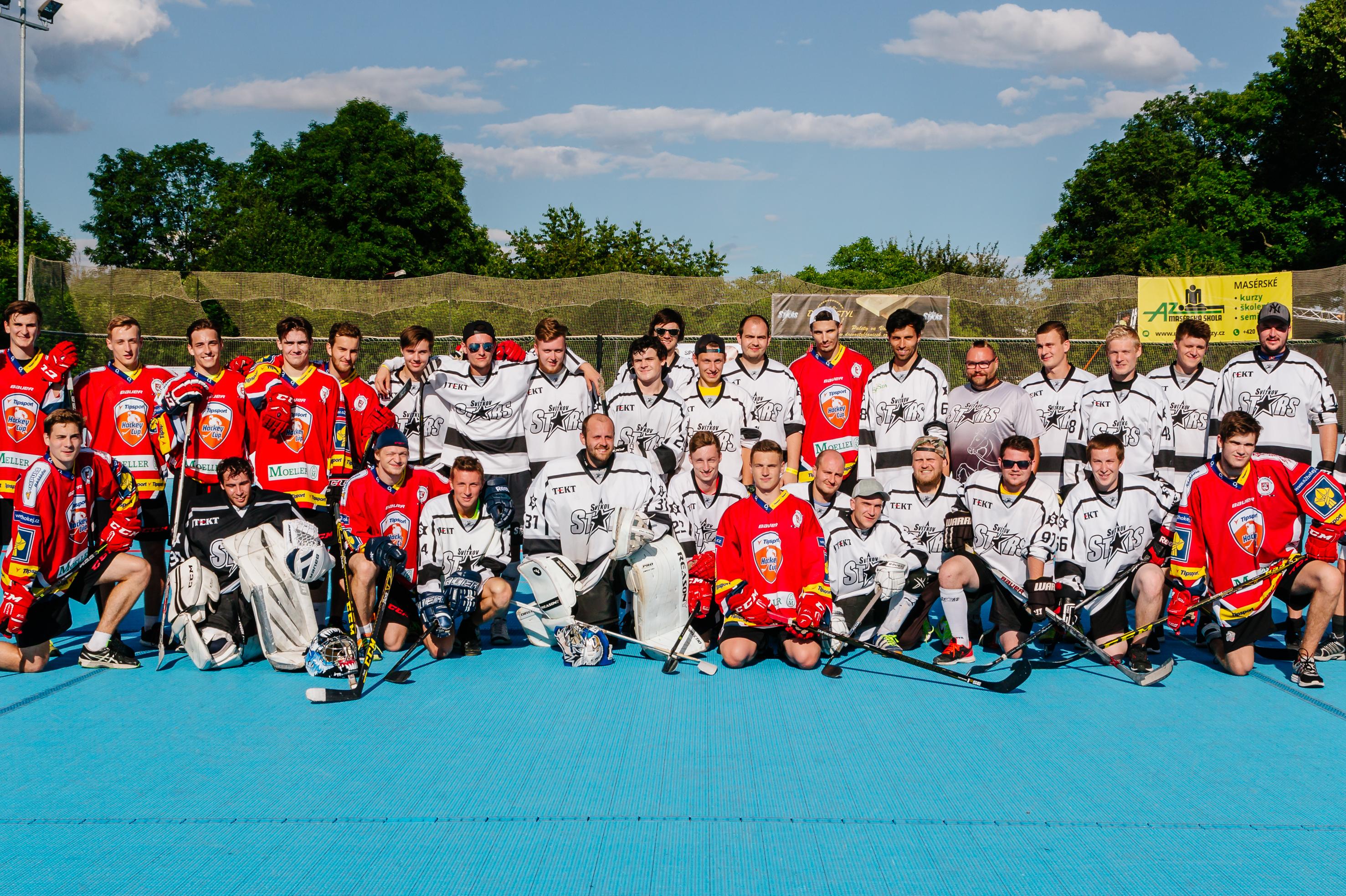 HBC JTEKT Svítkov Stars Pardubice