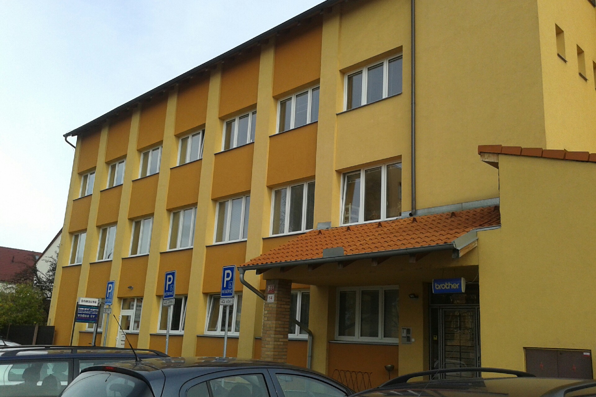 Ochrana životního prostředí, s.r.o.