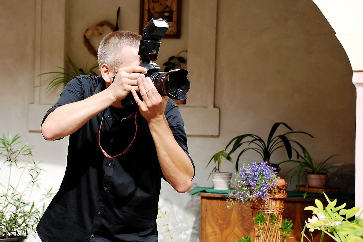 Svatební fotograf Jan Borůvka