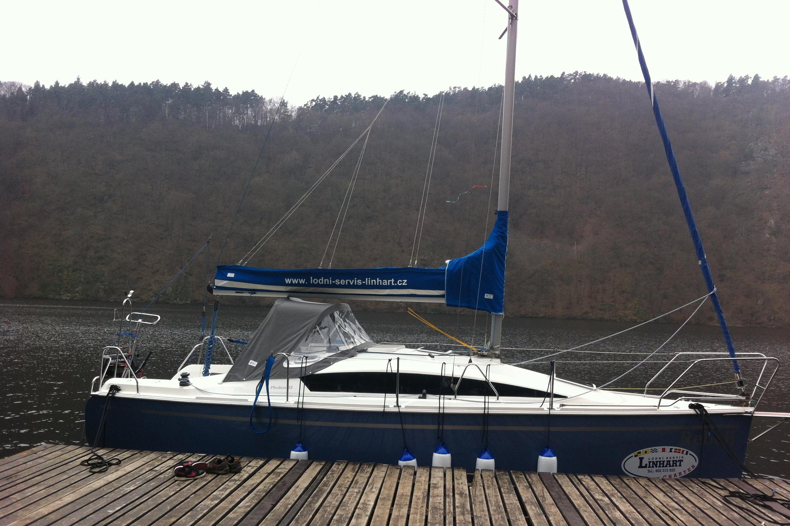 Lodní servis LINHART