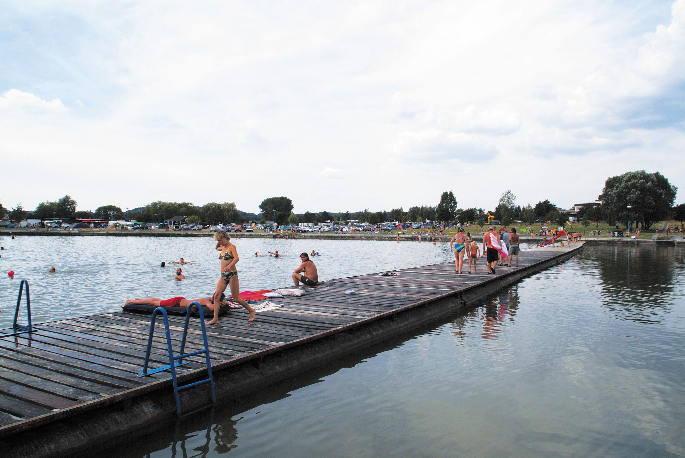 Koupaliště Rozkoš foto 3