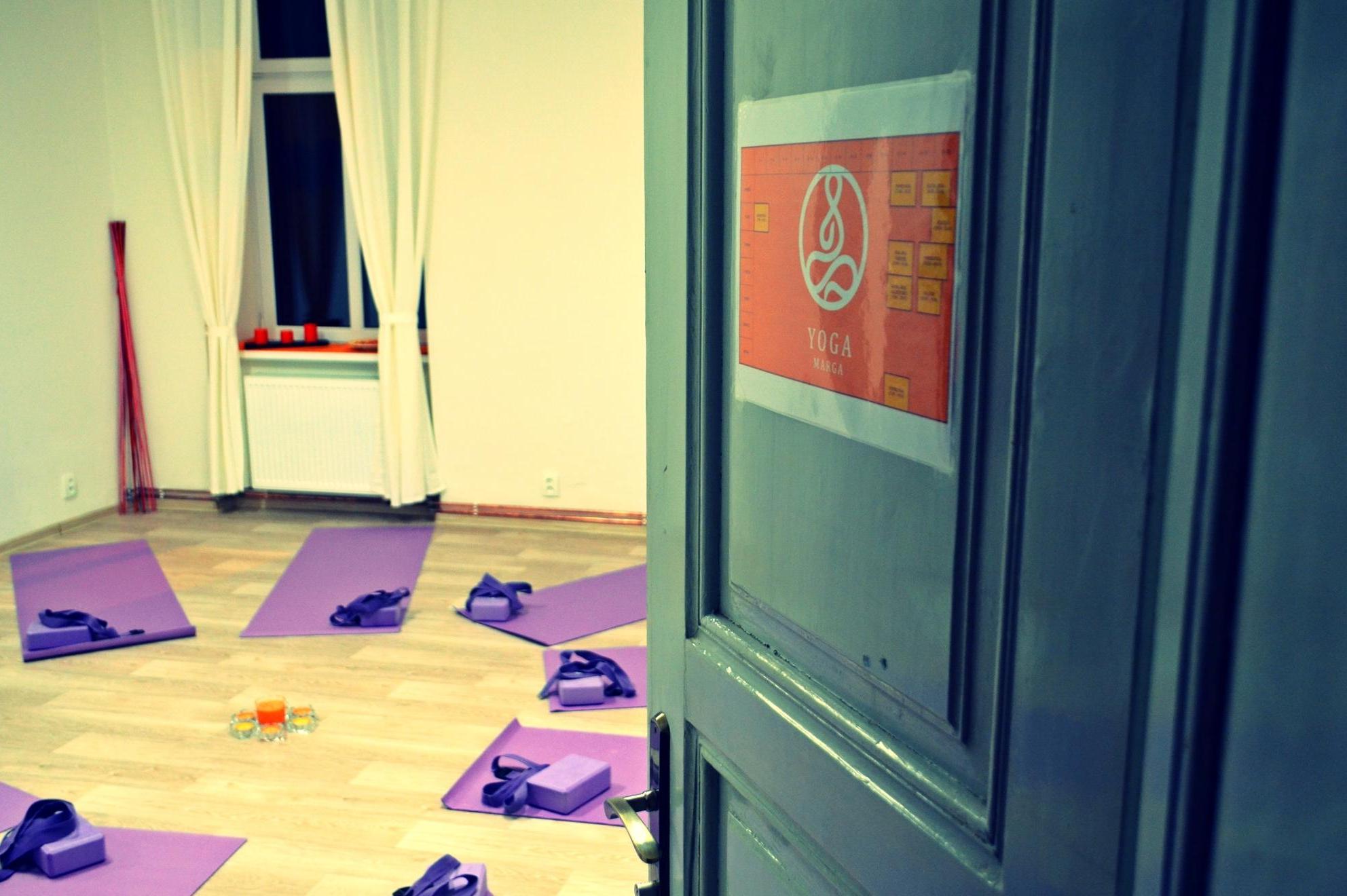 Yoga Marga