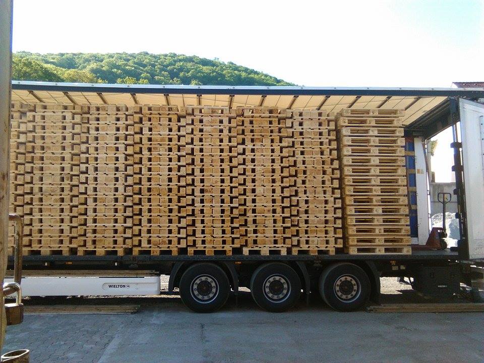 REXWOOD s.r.o. (Palety-Ústí.cz) foto 3