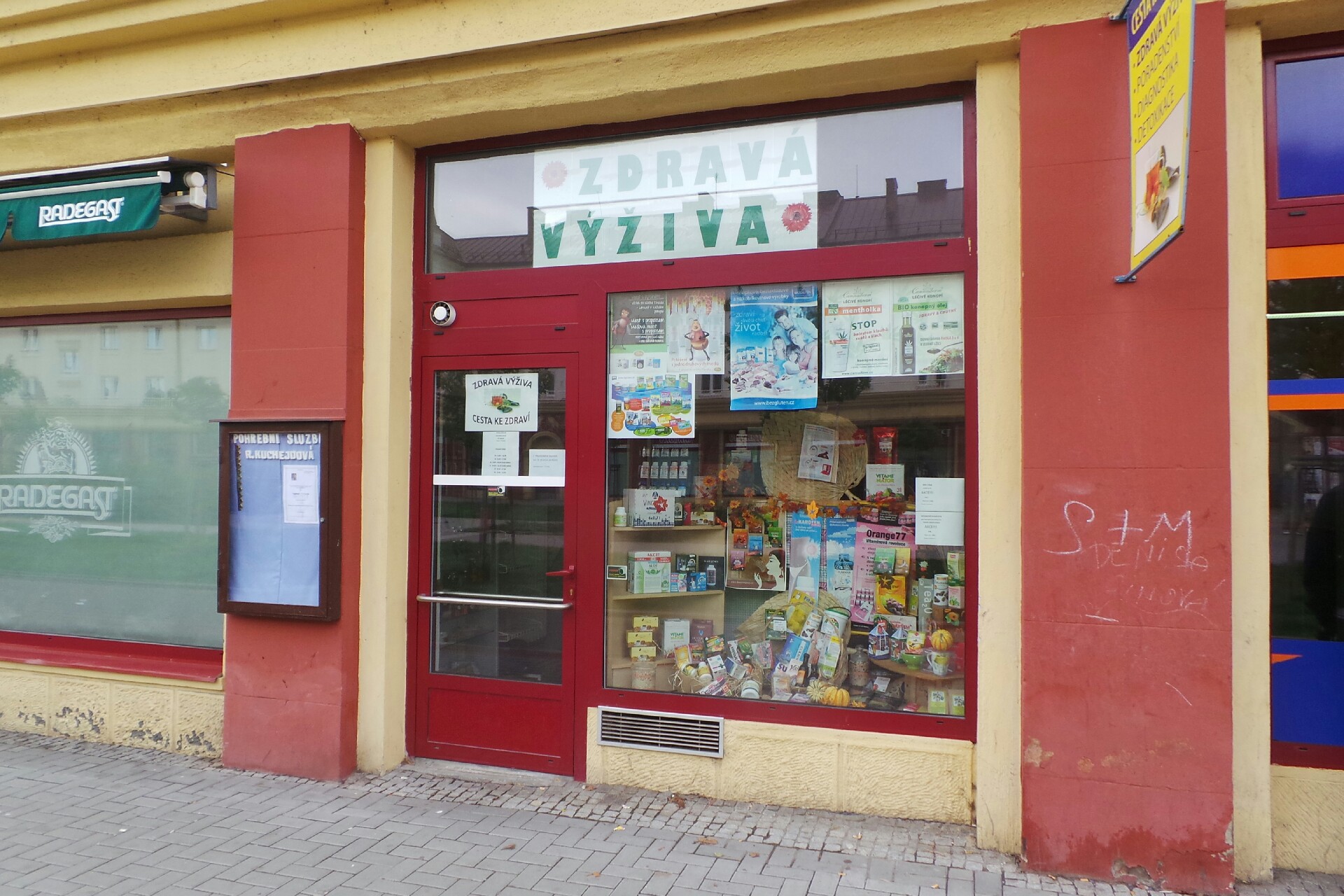 Zdravá výživa - Jana Penkalová