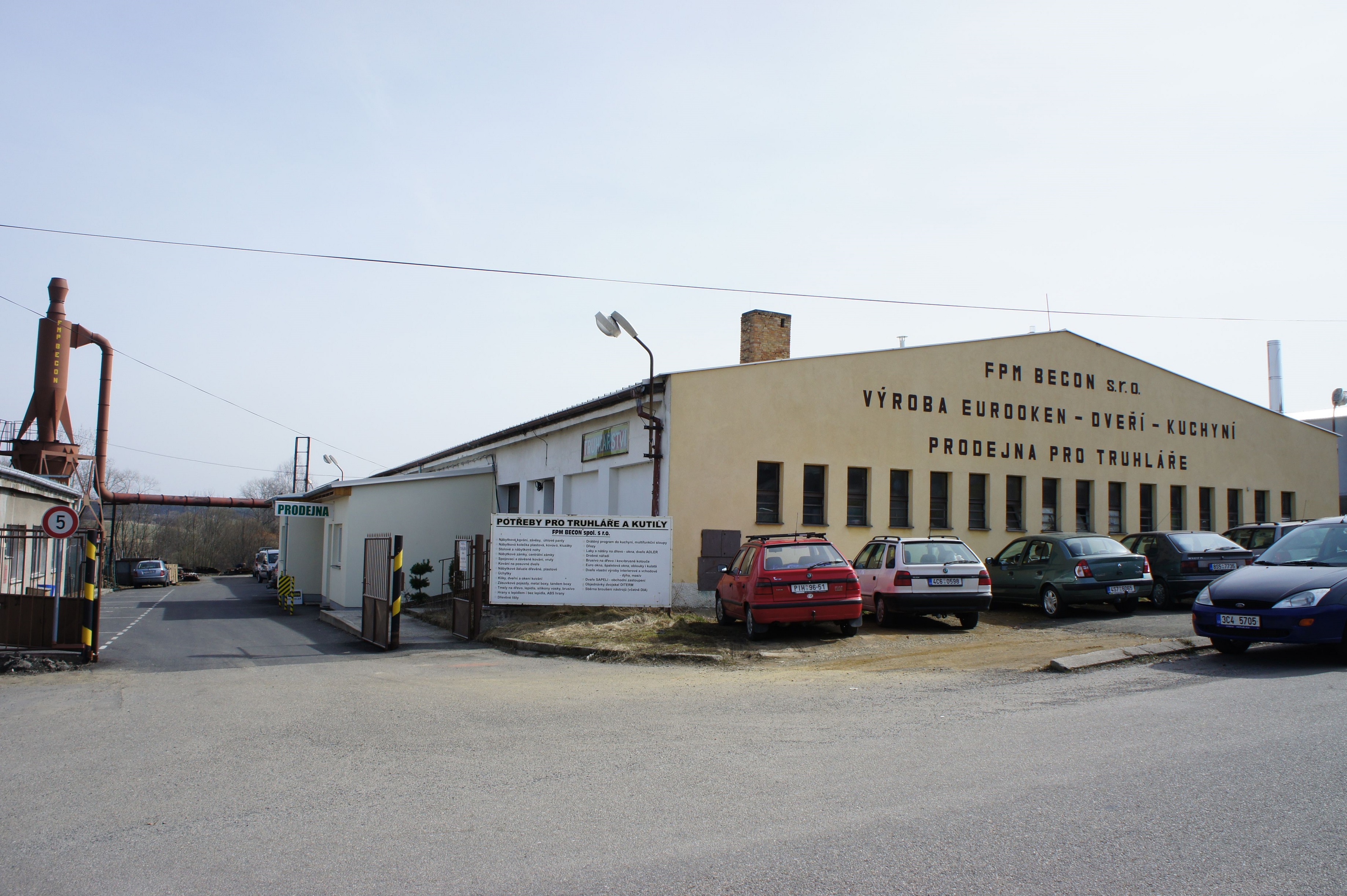 FPM-BECON, spol. s r.o.