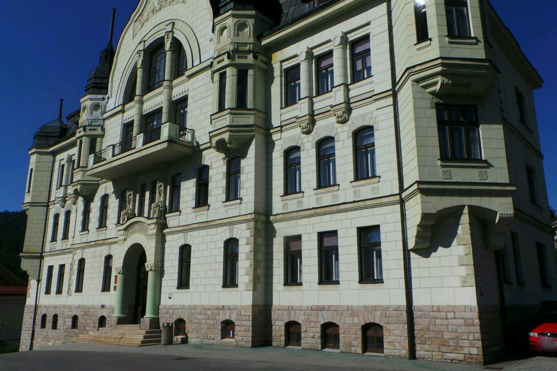 MÚ Tanvald - Odbor rozvoje a KV