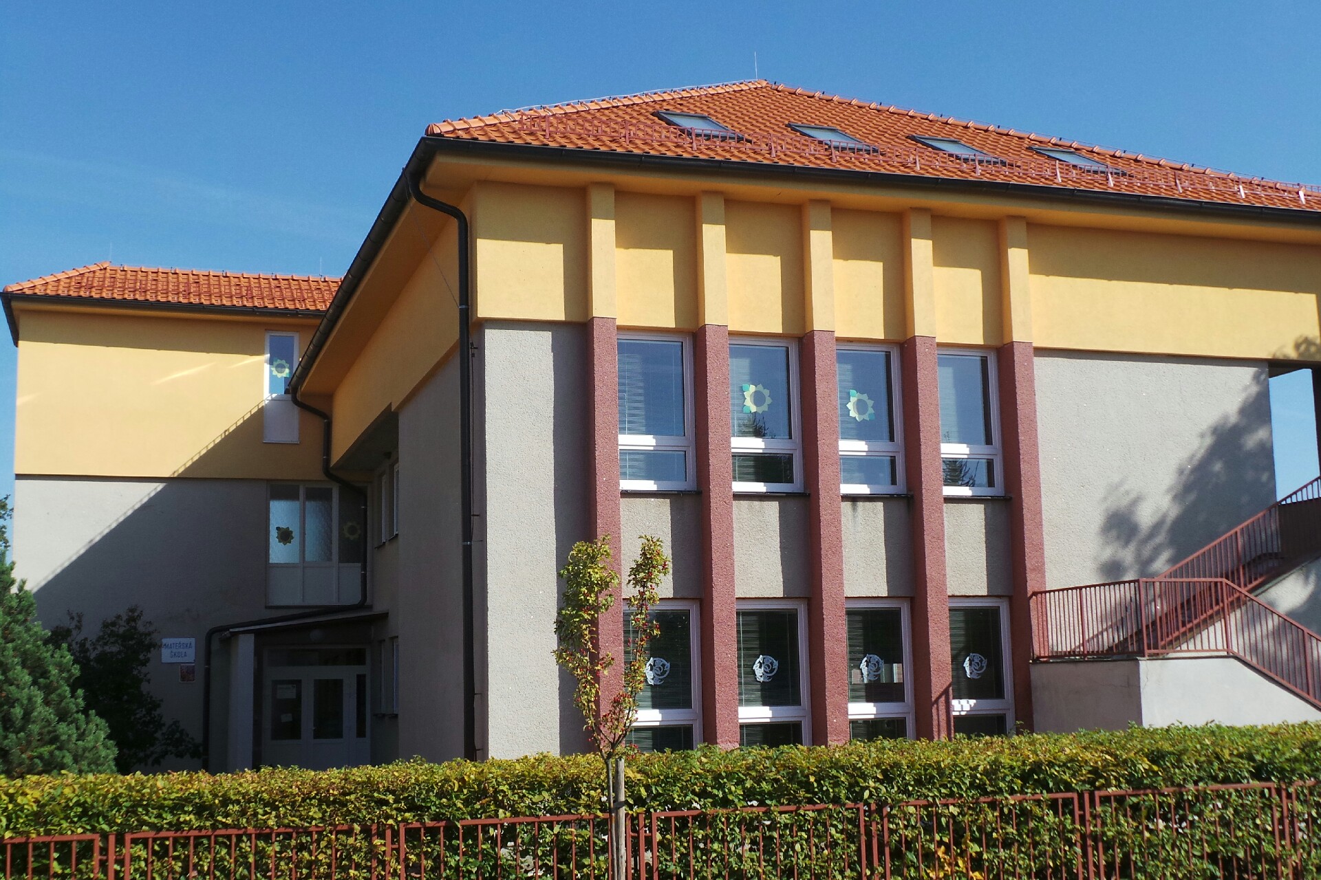 Mateřská škola Bakov nad Jizerou, okres Mladá Boleslav