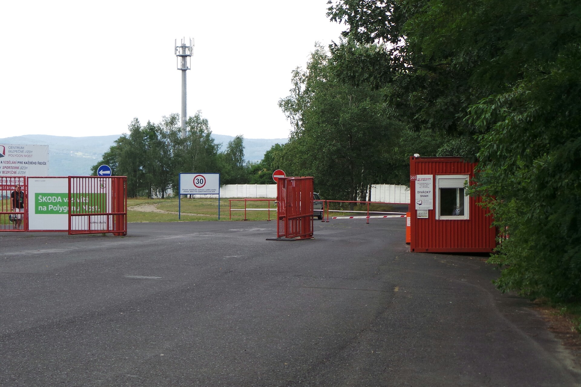 AUTOMOTOKLUB RPR MOST v AČR