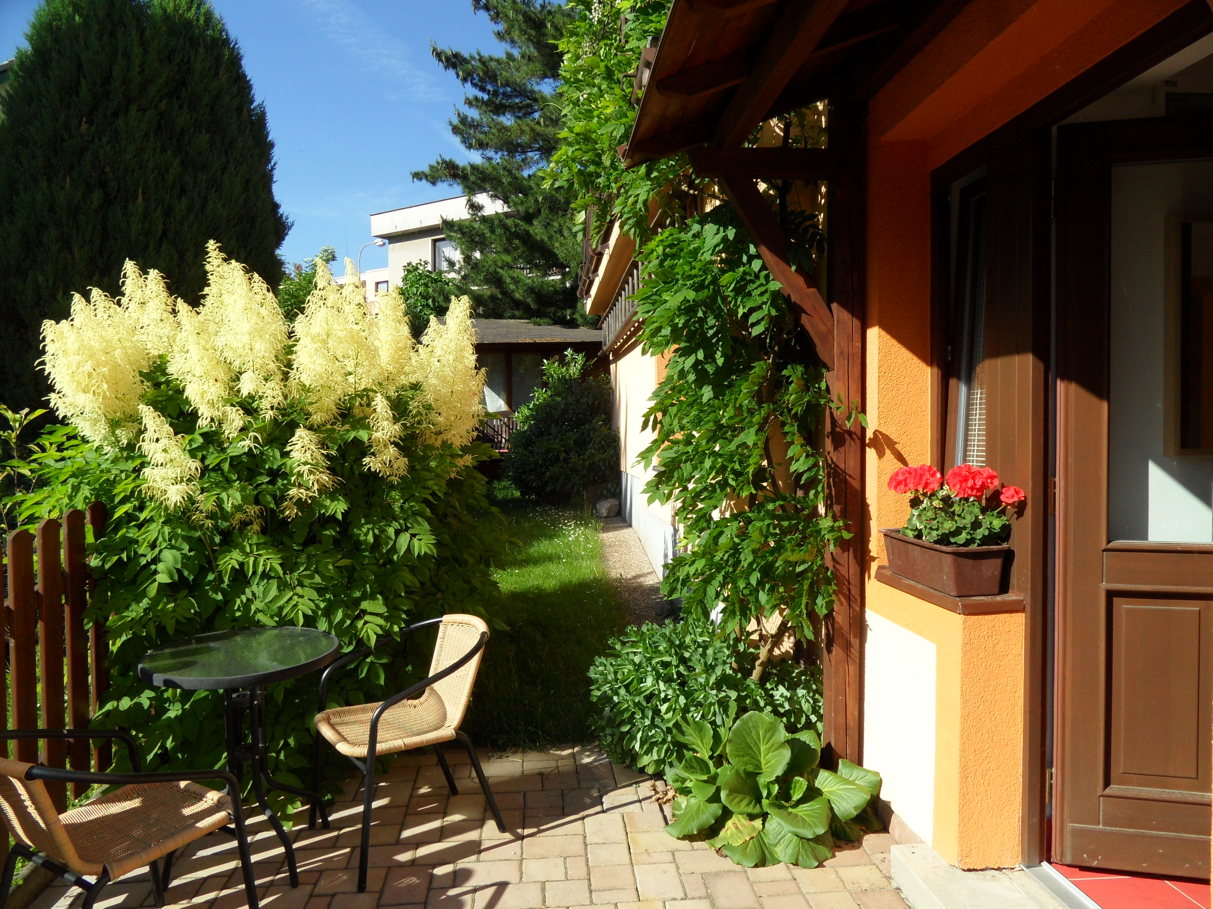 Apartmán V Popelkách foto 6
