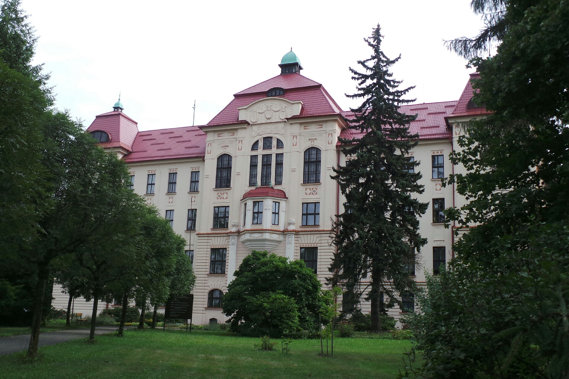 Mateřská škola pro sluchově postižené, Valašské Meziříčí, Vsetínská 454