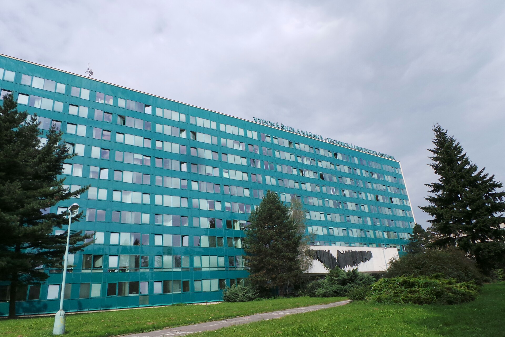 Vysoká škola báňská - Technická univerzita Ostrava - Katedra částí a mechanismů strojů Fakulty strojní