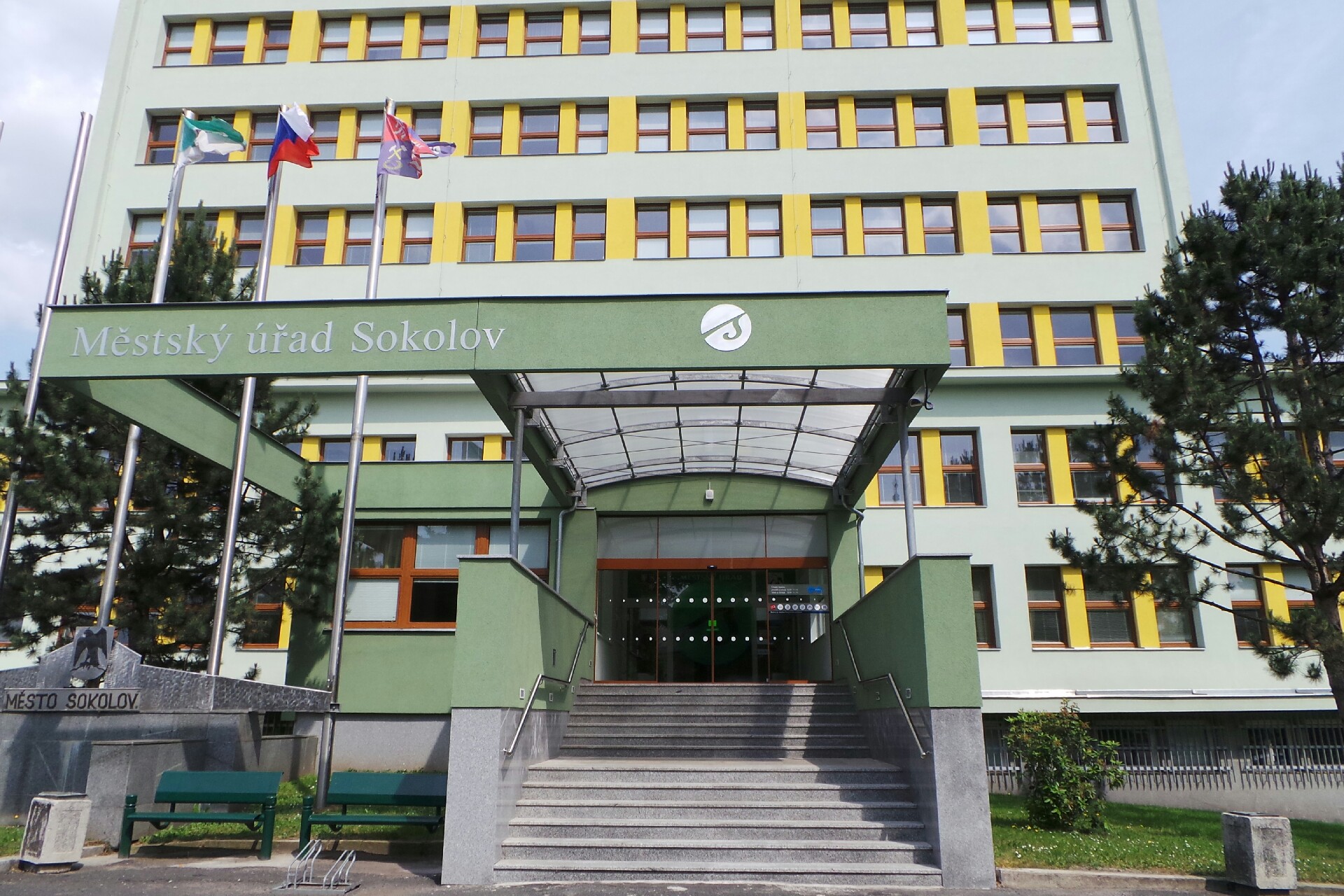 MÚ Sokolov - Odbor rozvoje města