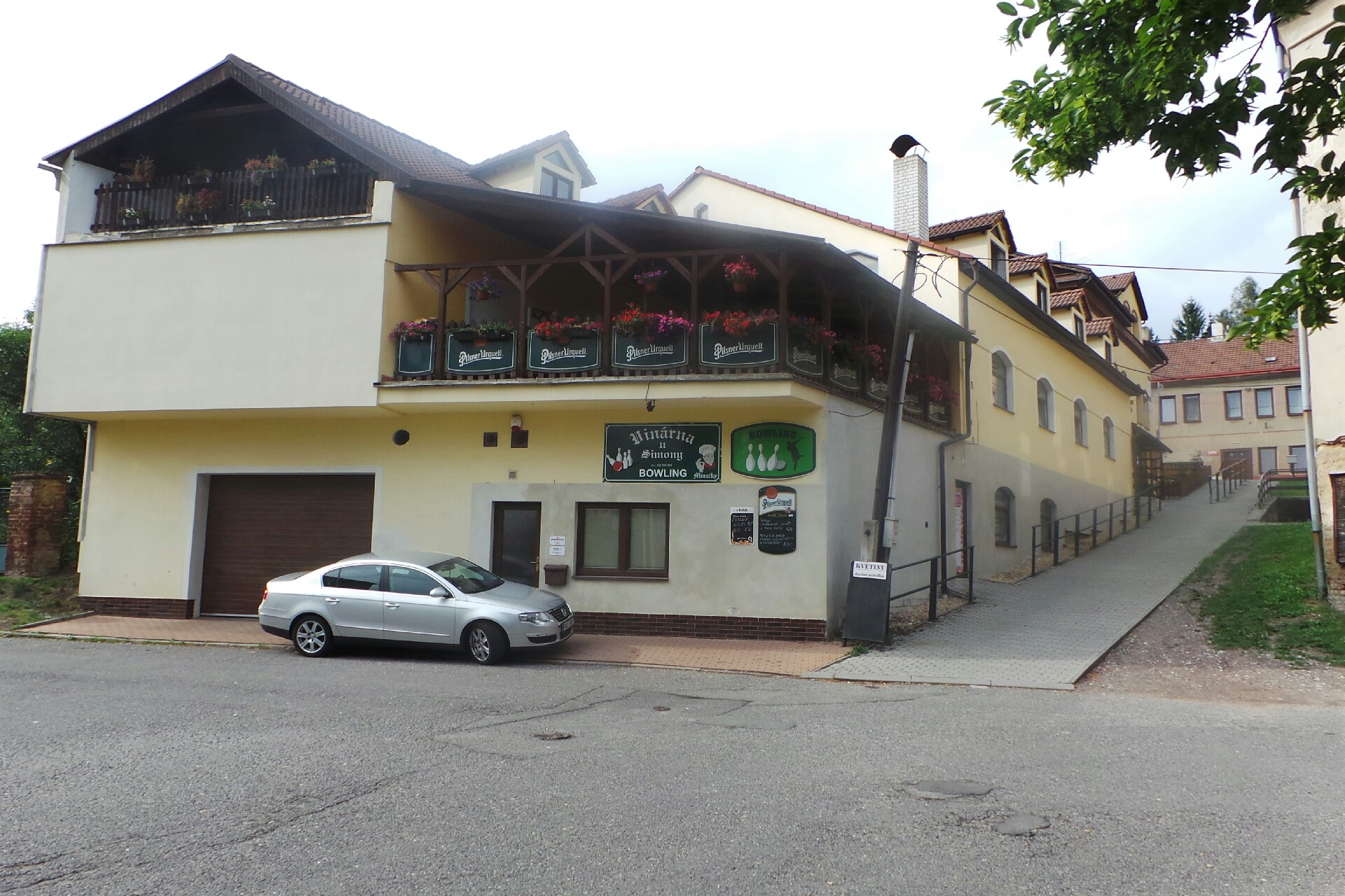 Pedikérské studio Petry Bobákové