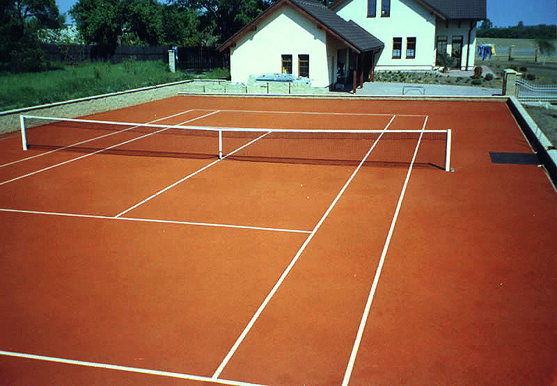 KNOR - Tenisové kurty a sportoviště foto 3