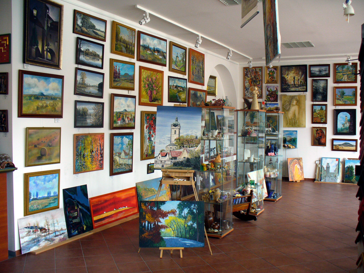 Šebor - Sklenářství u Červené galerie foto 4