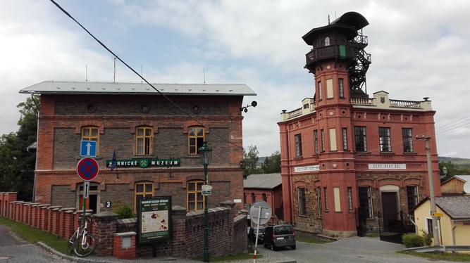 Hornické muzeum Příbram foto 2