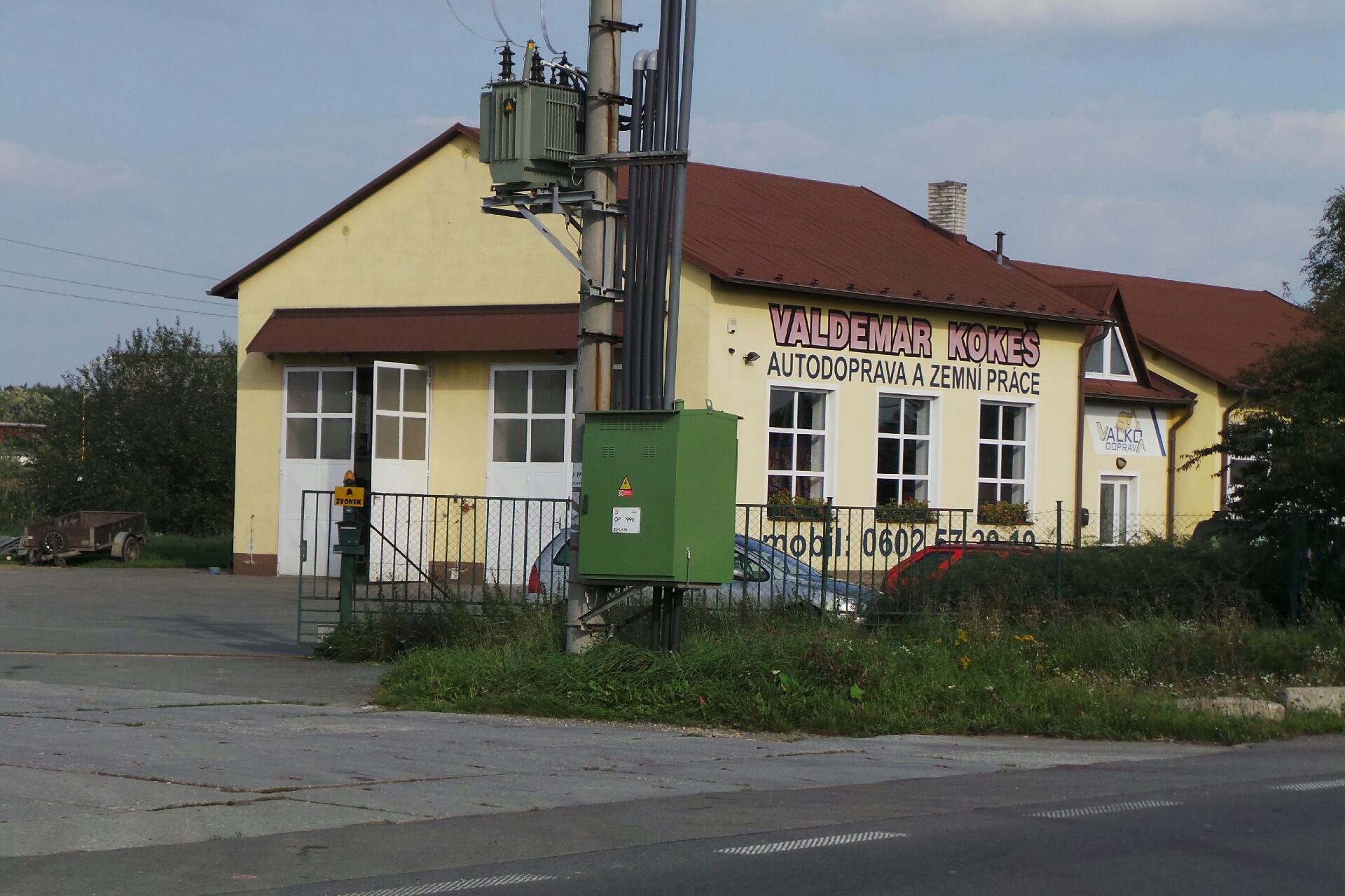 VALKO DOPRAVA, s.r.o.