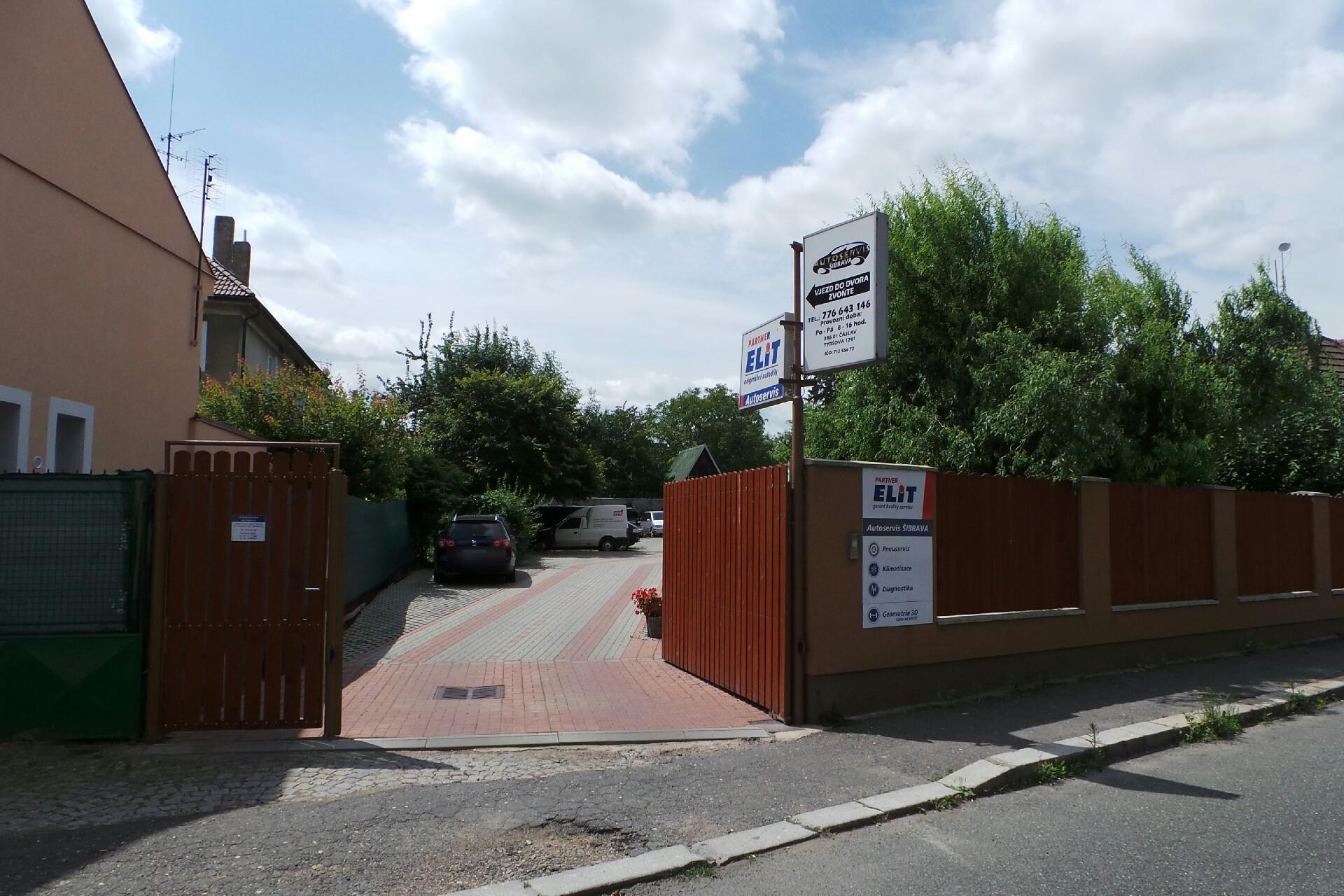 Autoservis Šibrava foto 2