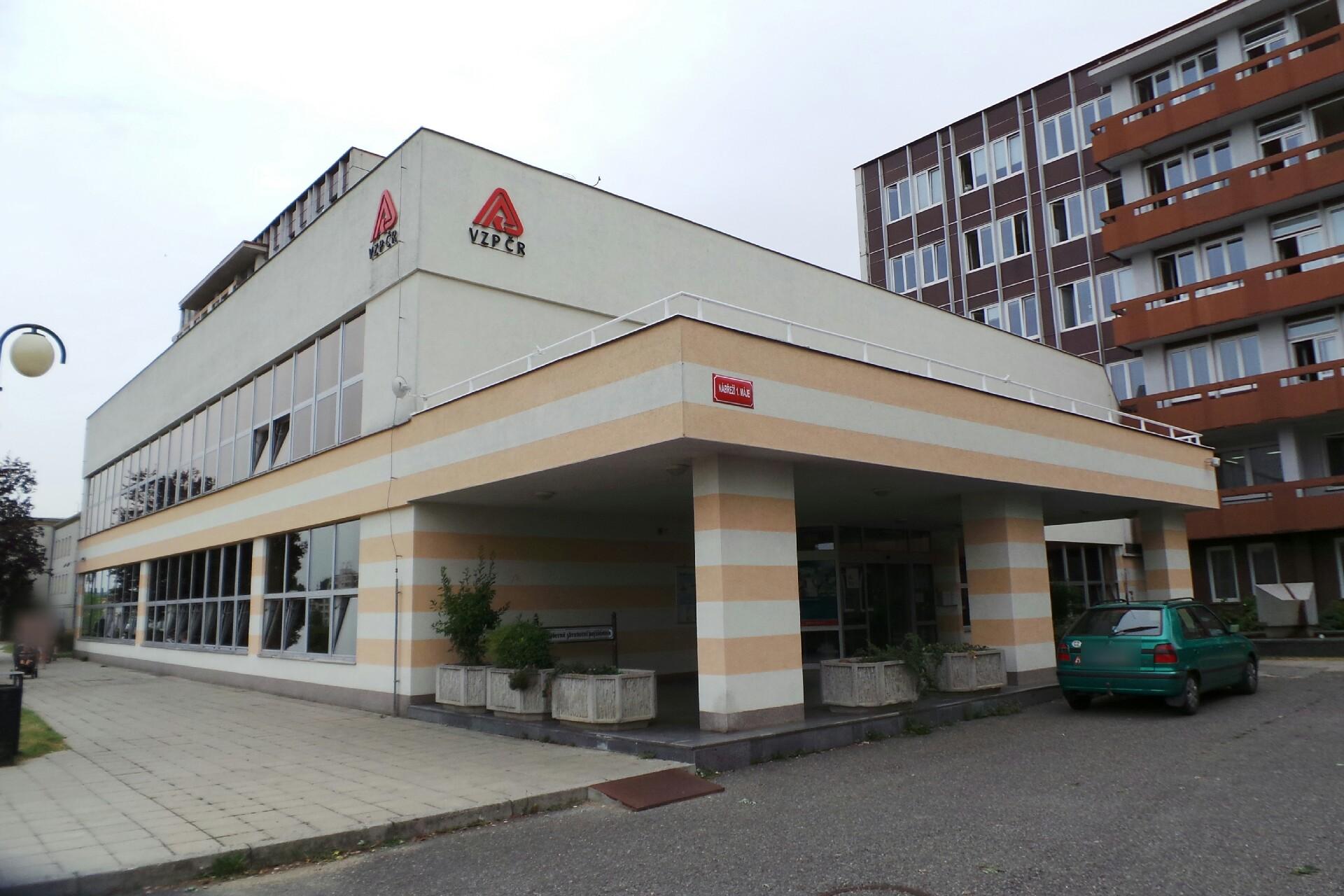 Všeobecná zdravotní pojišťovna České republiky