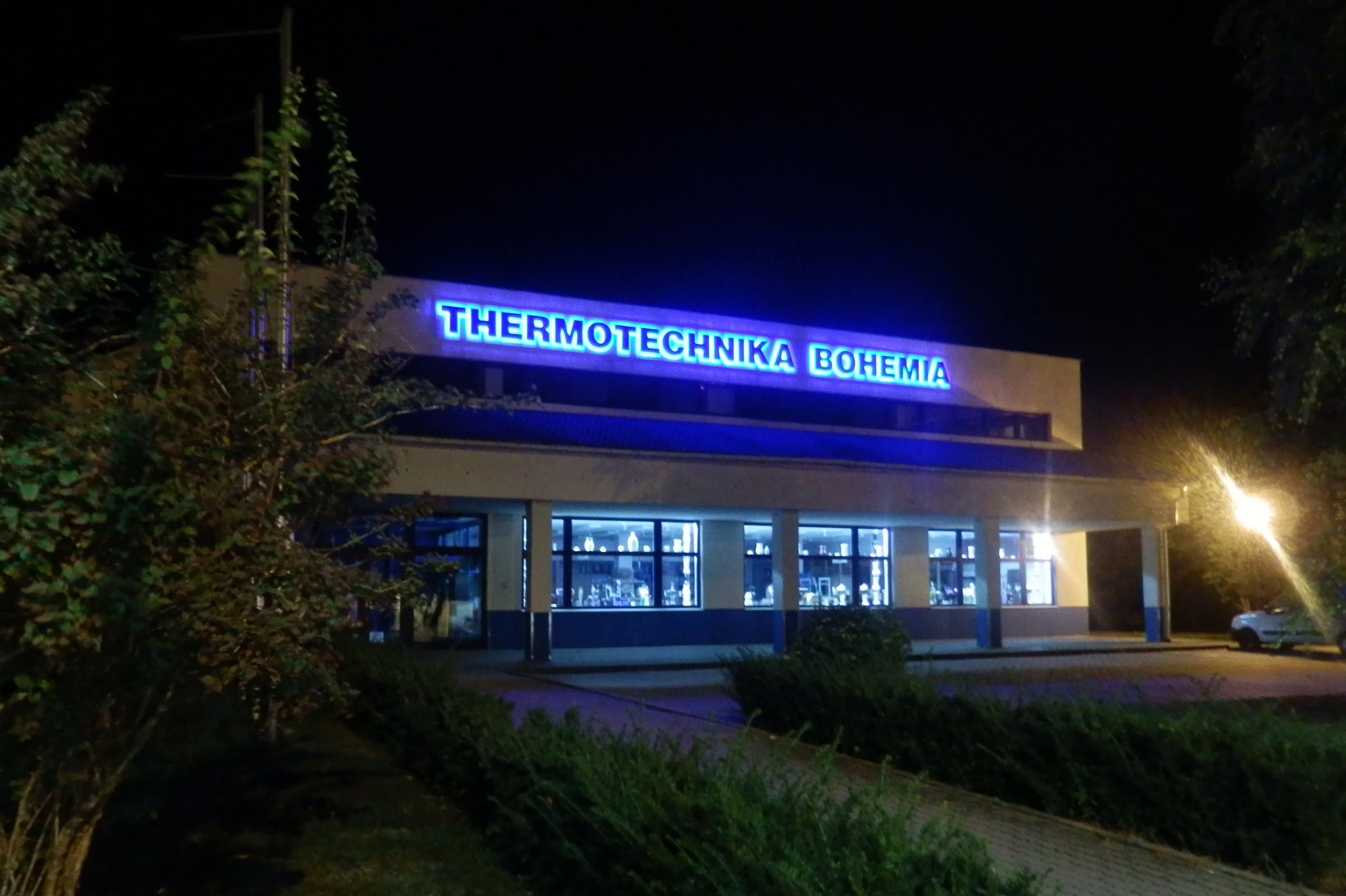 THERMOTECHNIKA BOHEMIA, spol. s r.o.