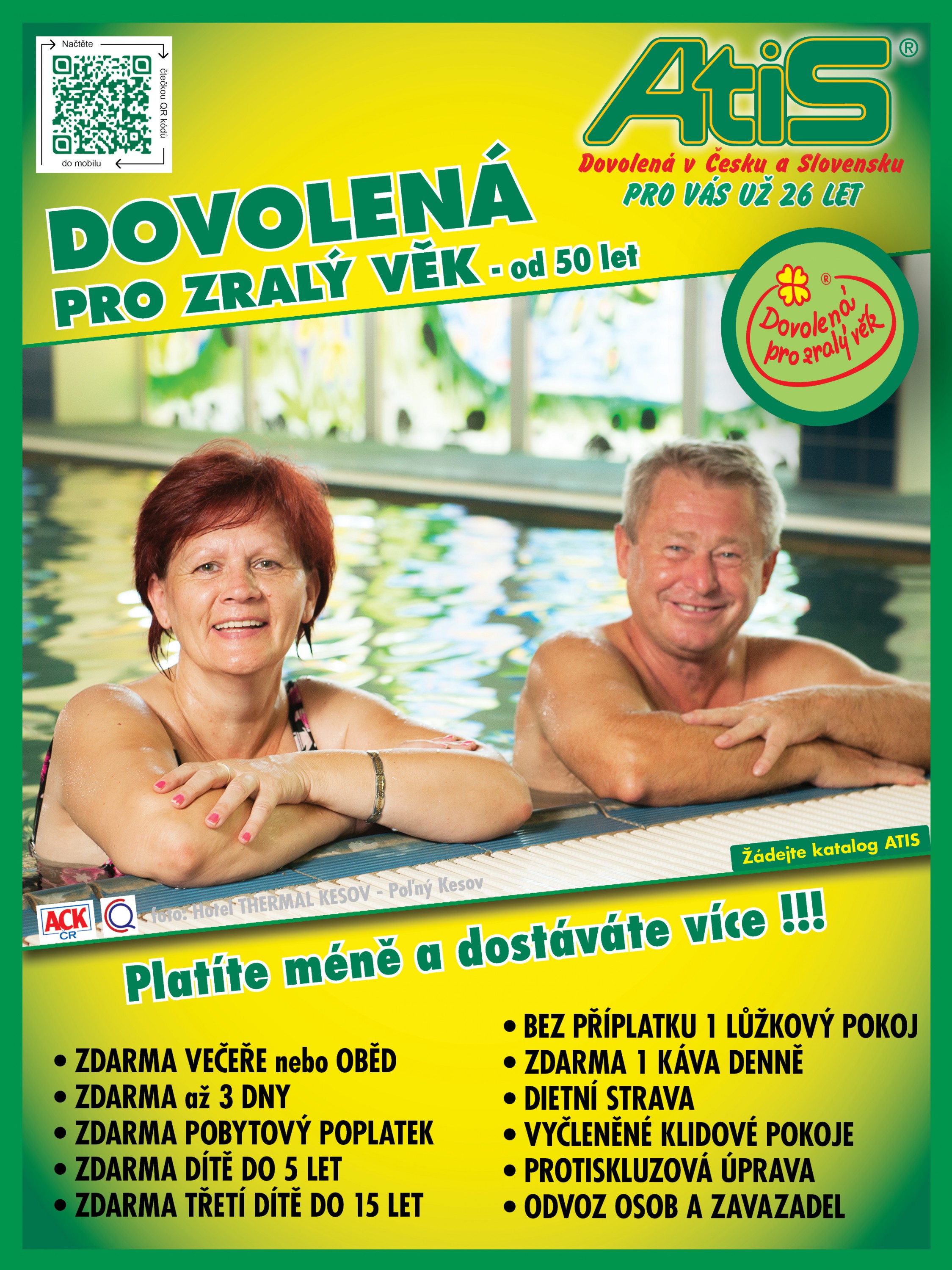 Cestovní kanceláři ATIS foto 4