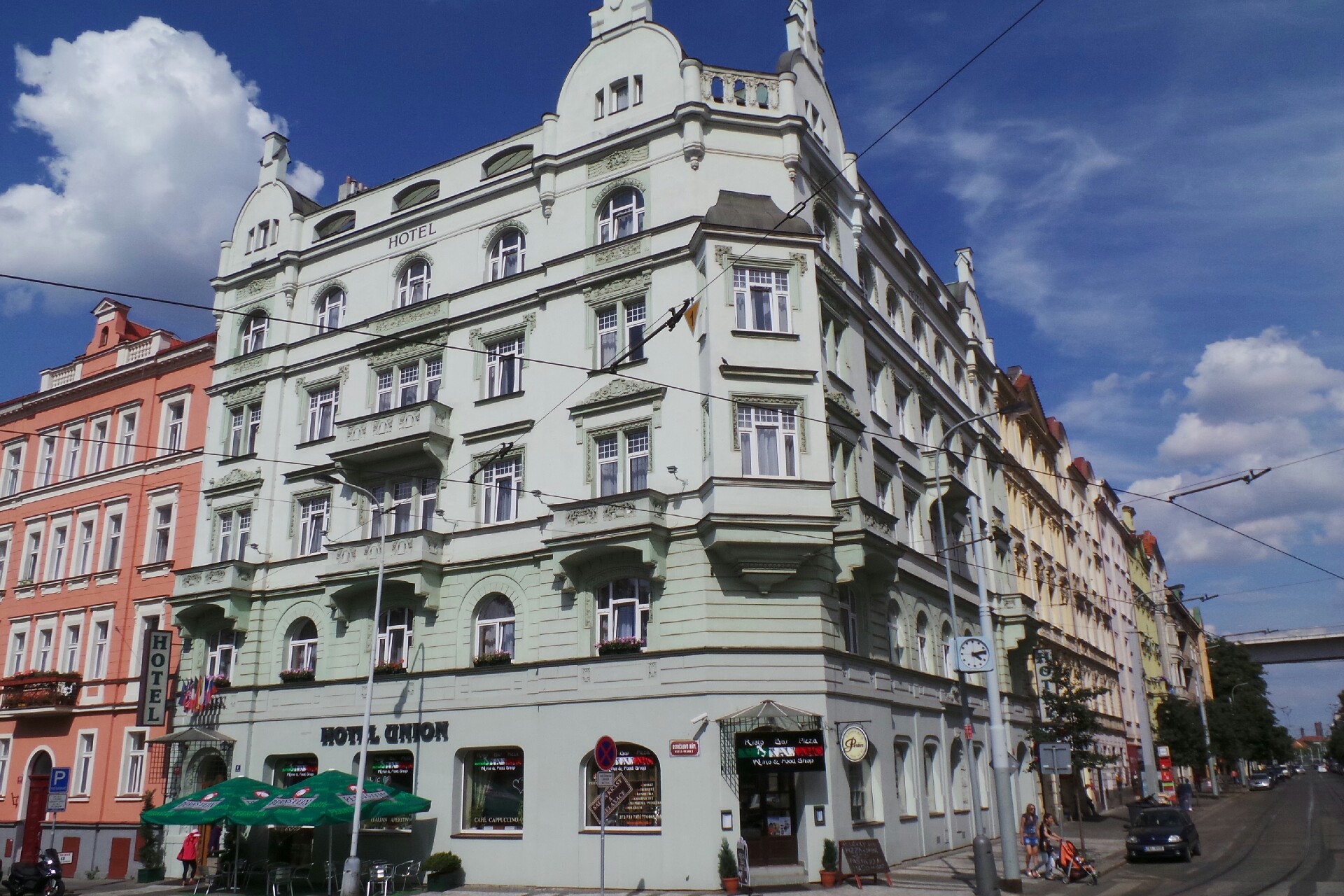 Kosmetický salón Vestalka