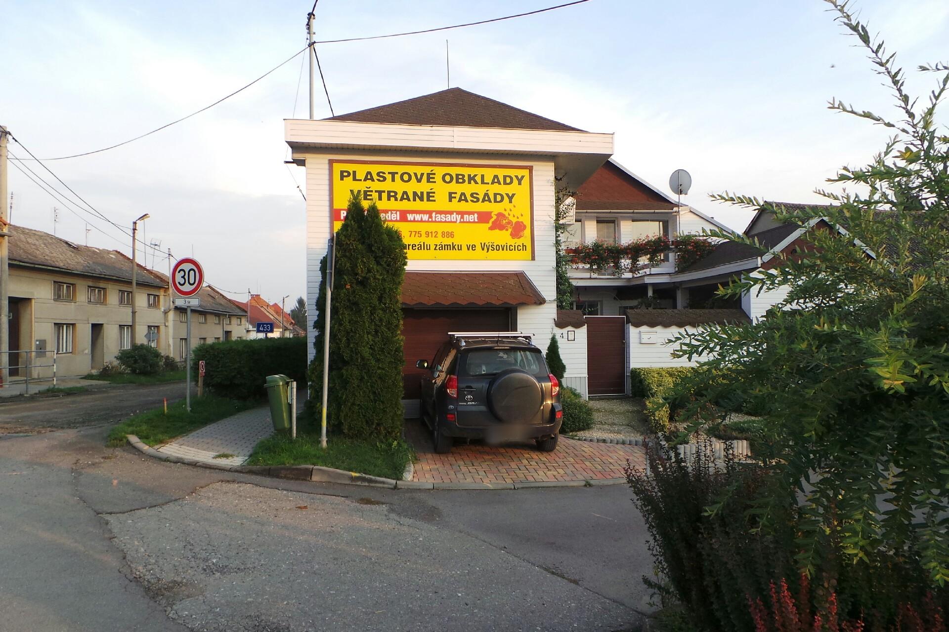 Fasádní systémy Doseděl